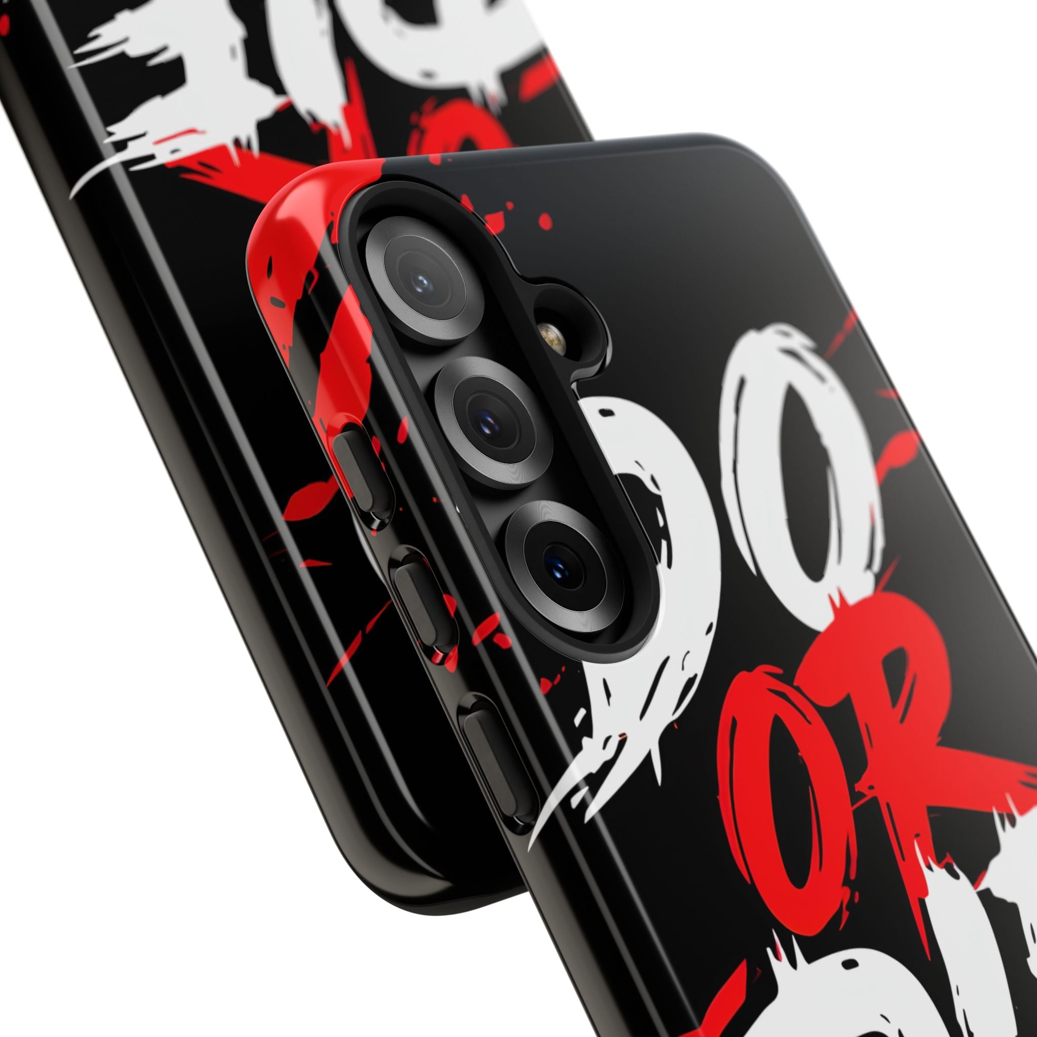 Do Or Die Splatter Samsung S25 Plus Case - Tough