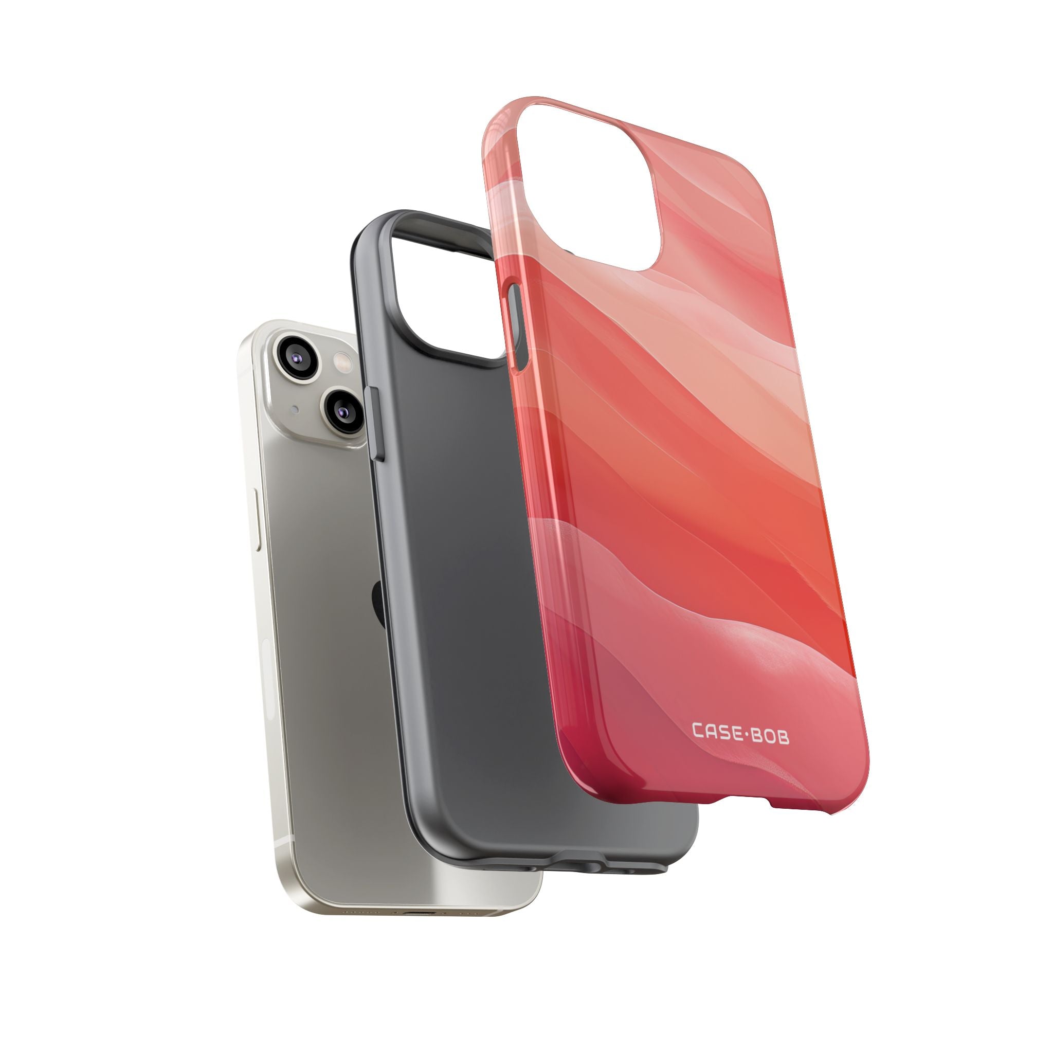 Silken Bands iPhone 14 Case - Tough