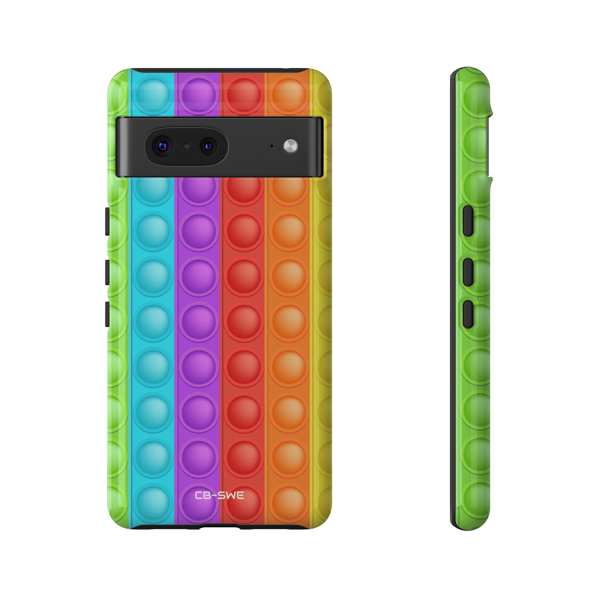 Playful Pop-It Spectrum - Google Pixel Case