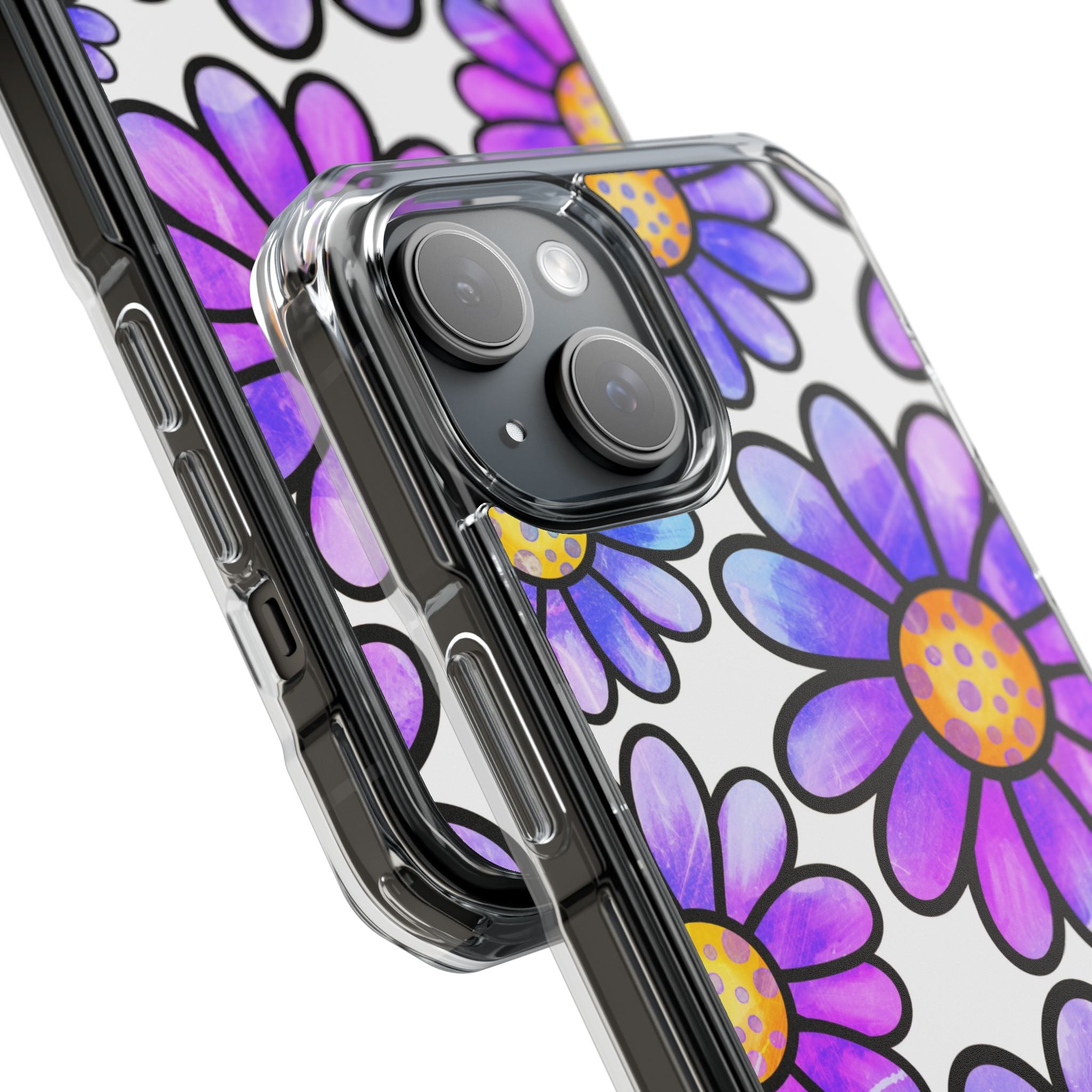 Daisy Dreamscape iPhone 15 Case - Impact