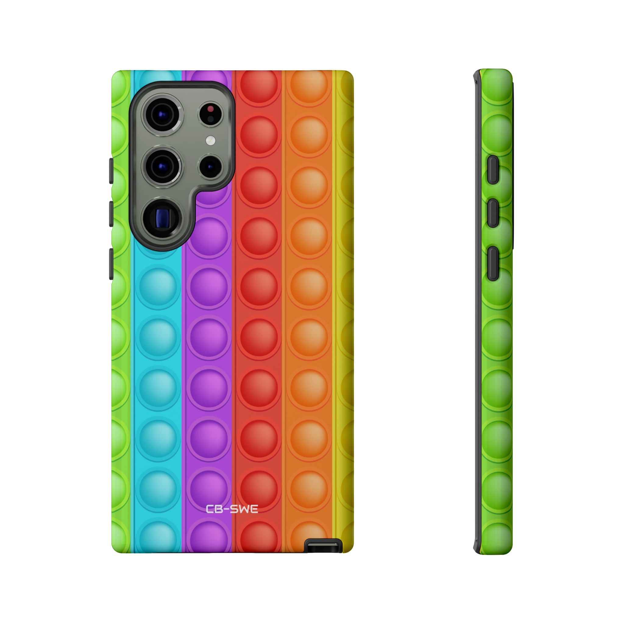 Playful Pop-It Spectrum - Samsung Case