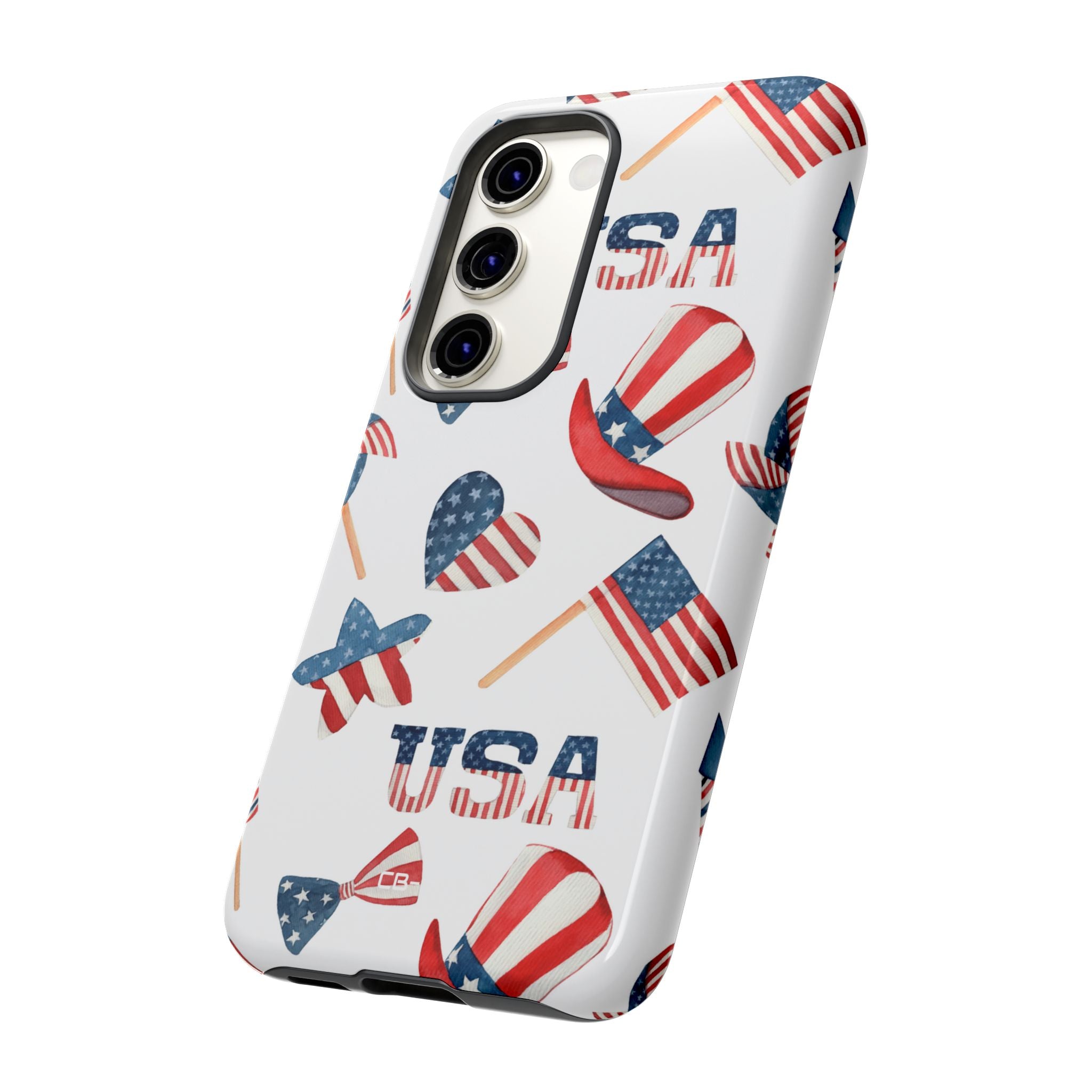 Fireworks Burst Bright - Samsung Case