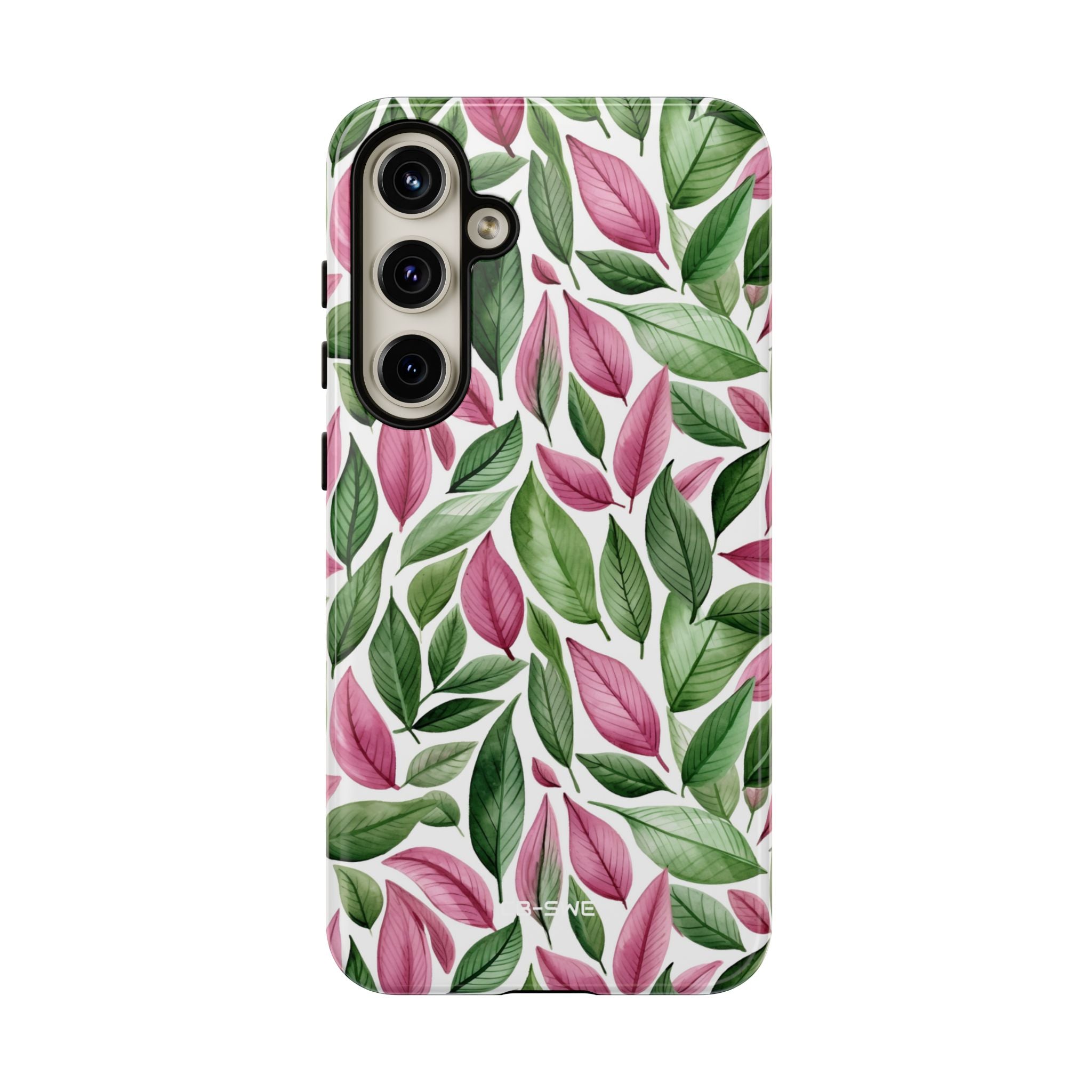 Lush Leaves Dance - Samsung Case