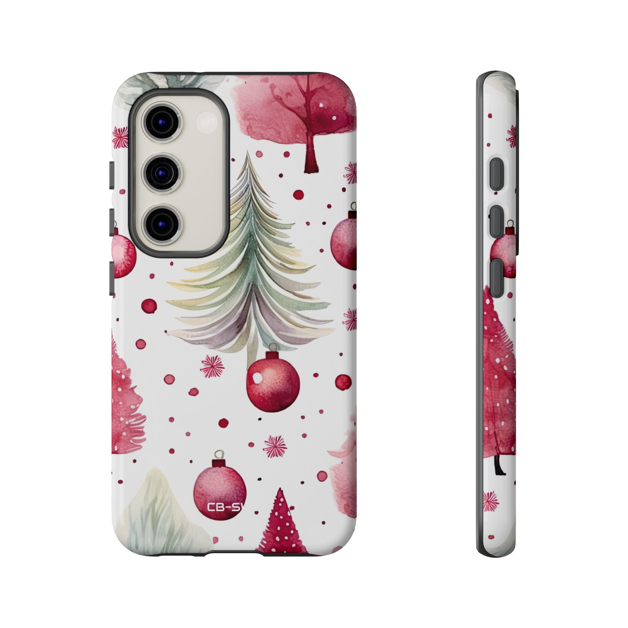 Ornaments Hang Bright - Samsung Case