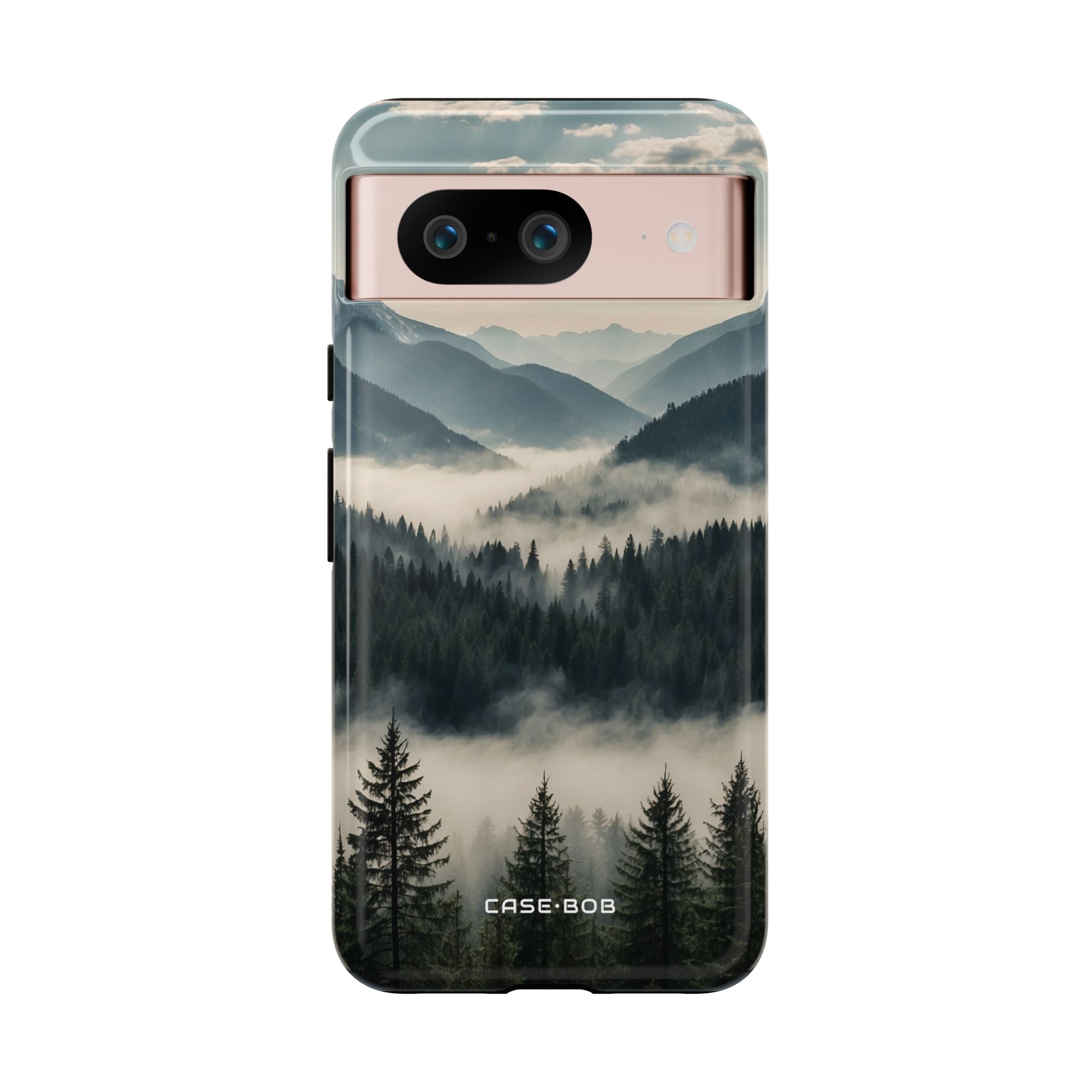 Evergreen Mist Google Pixel 8 Case - Tough