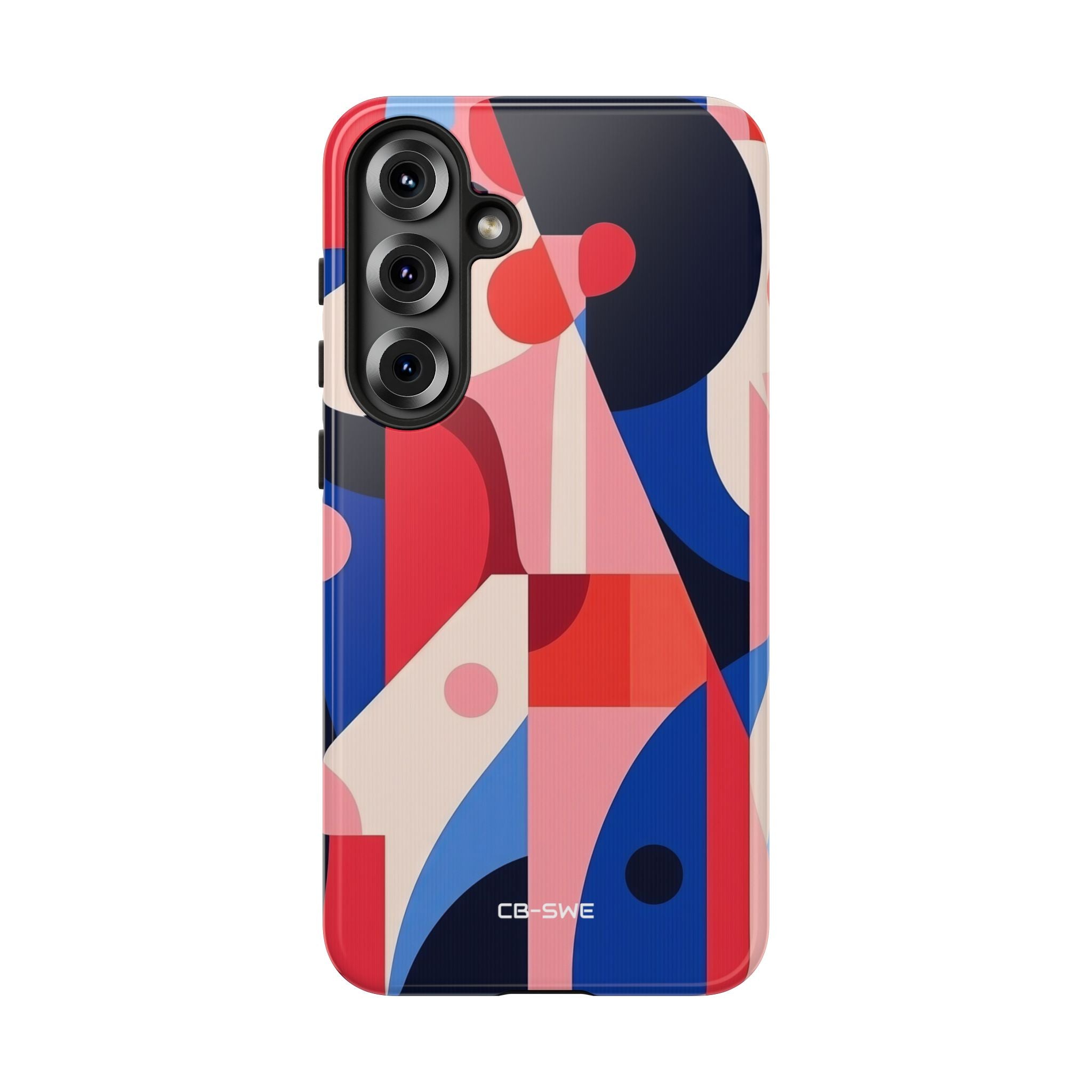 Quiet Face Emerges - Samsung Case