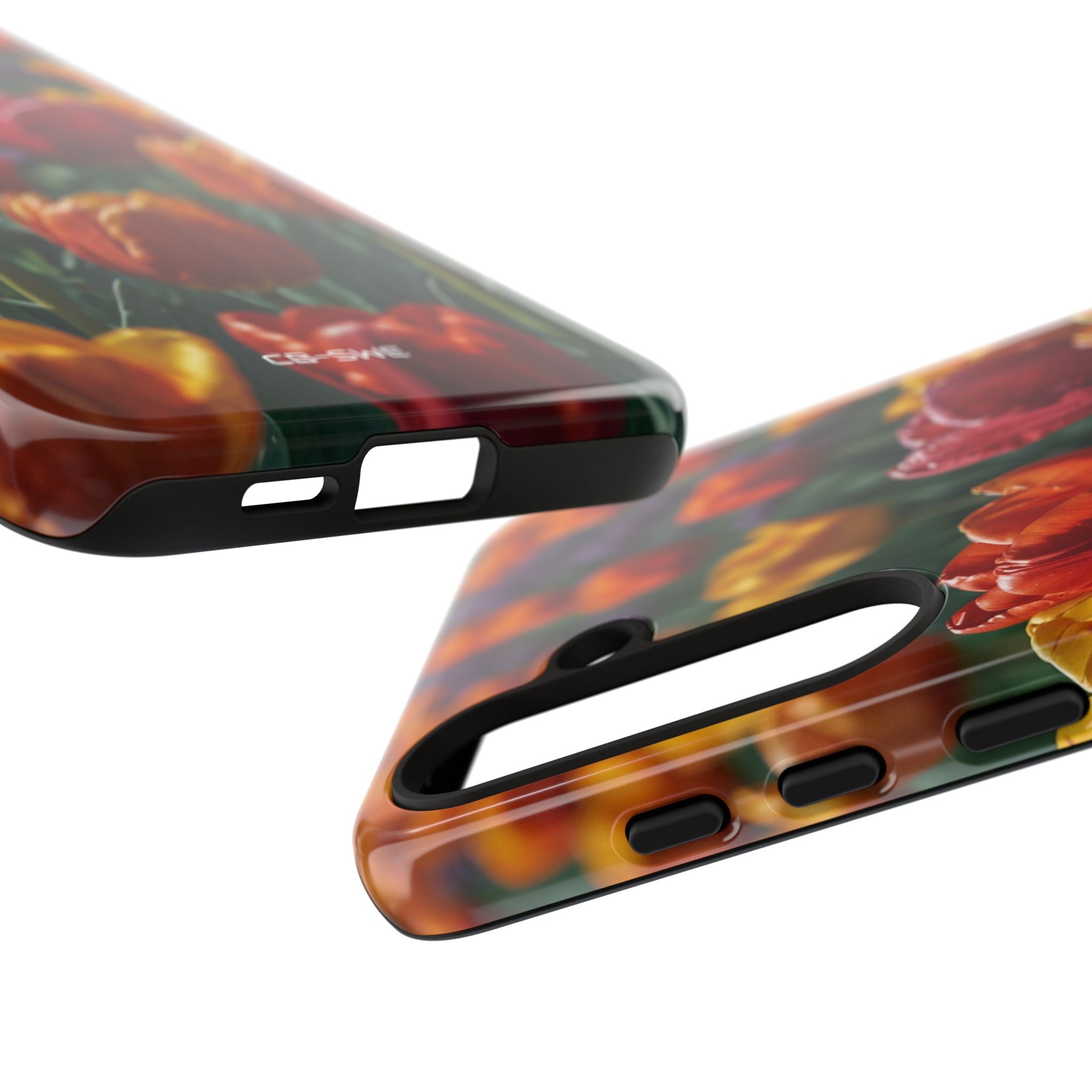 Tulips Embrace Light - Samsung Case