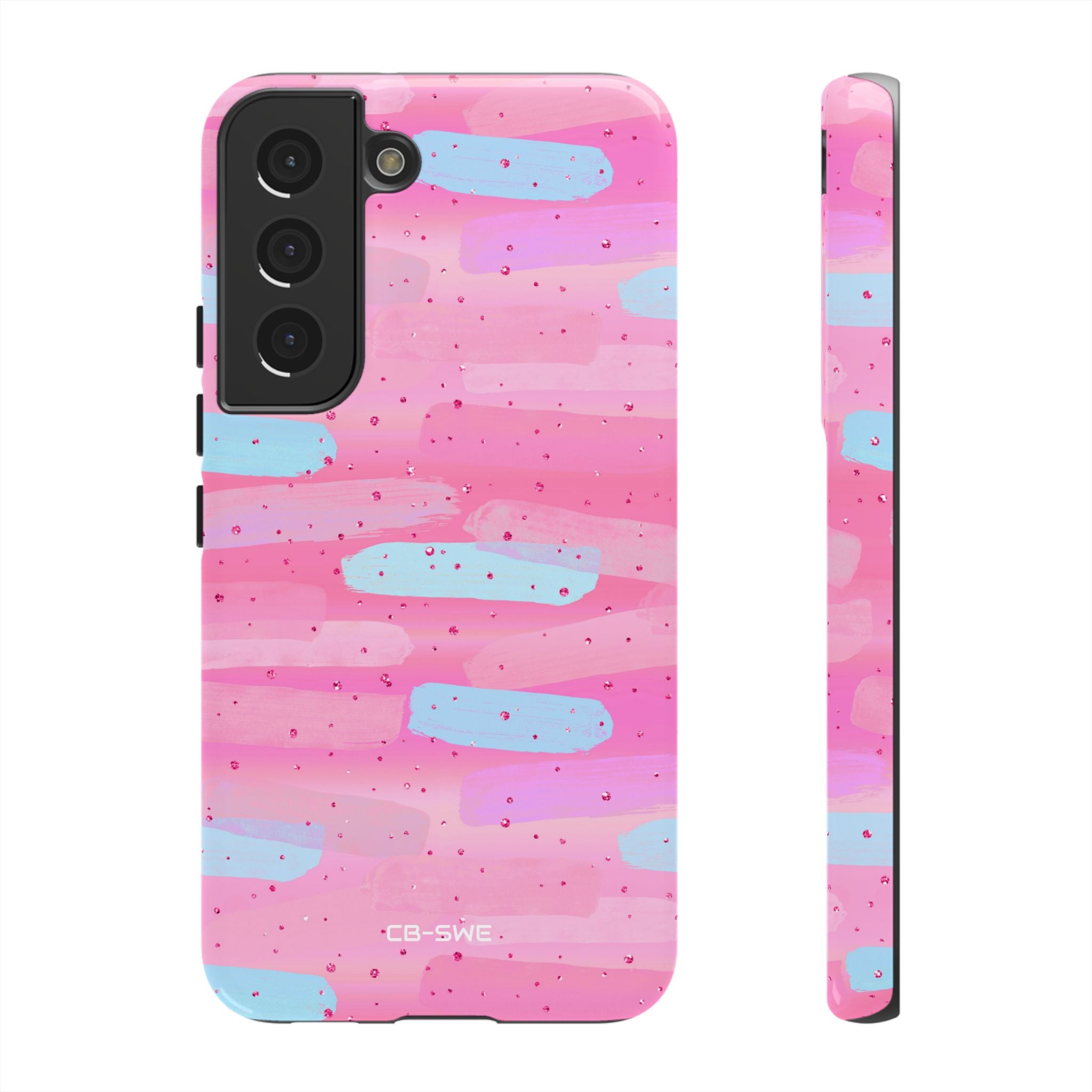 Summer Waves Dance - Samsung Case