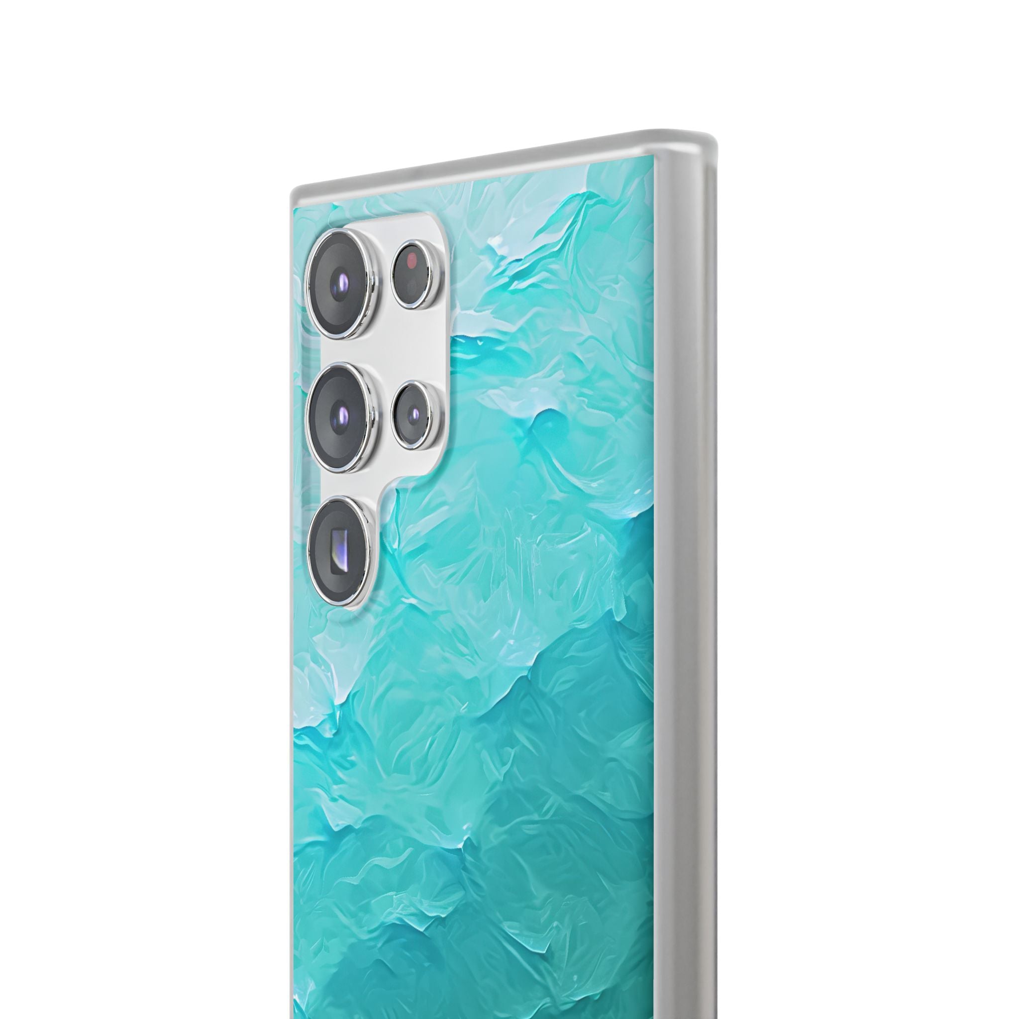 Liquid Layers Samsung S23 Ultra Case - Soft