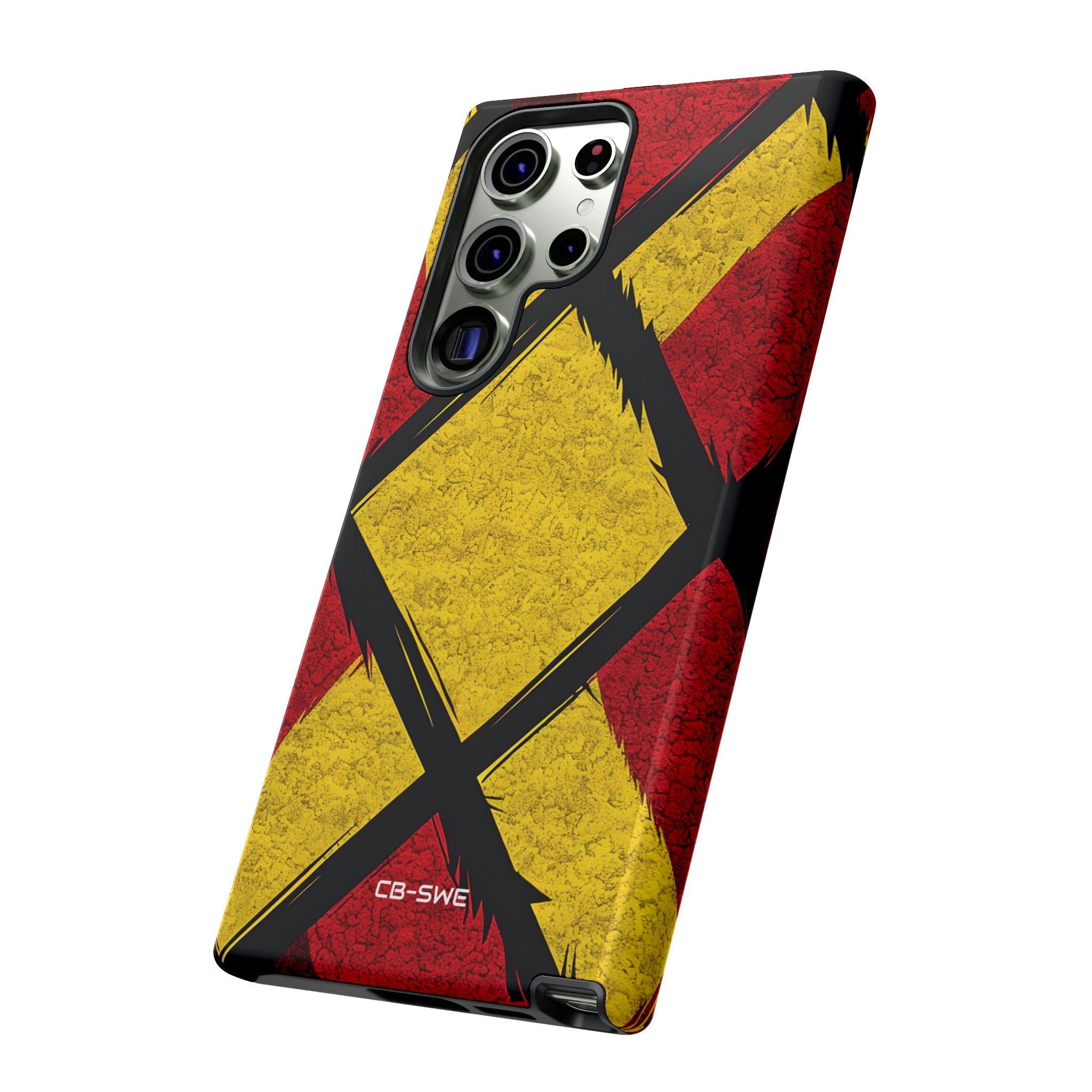 Dynamic Geometric Energy - Samsung Case