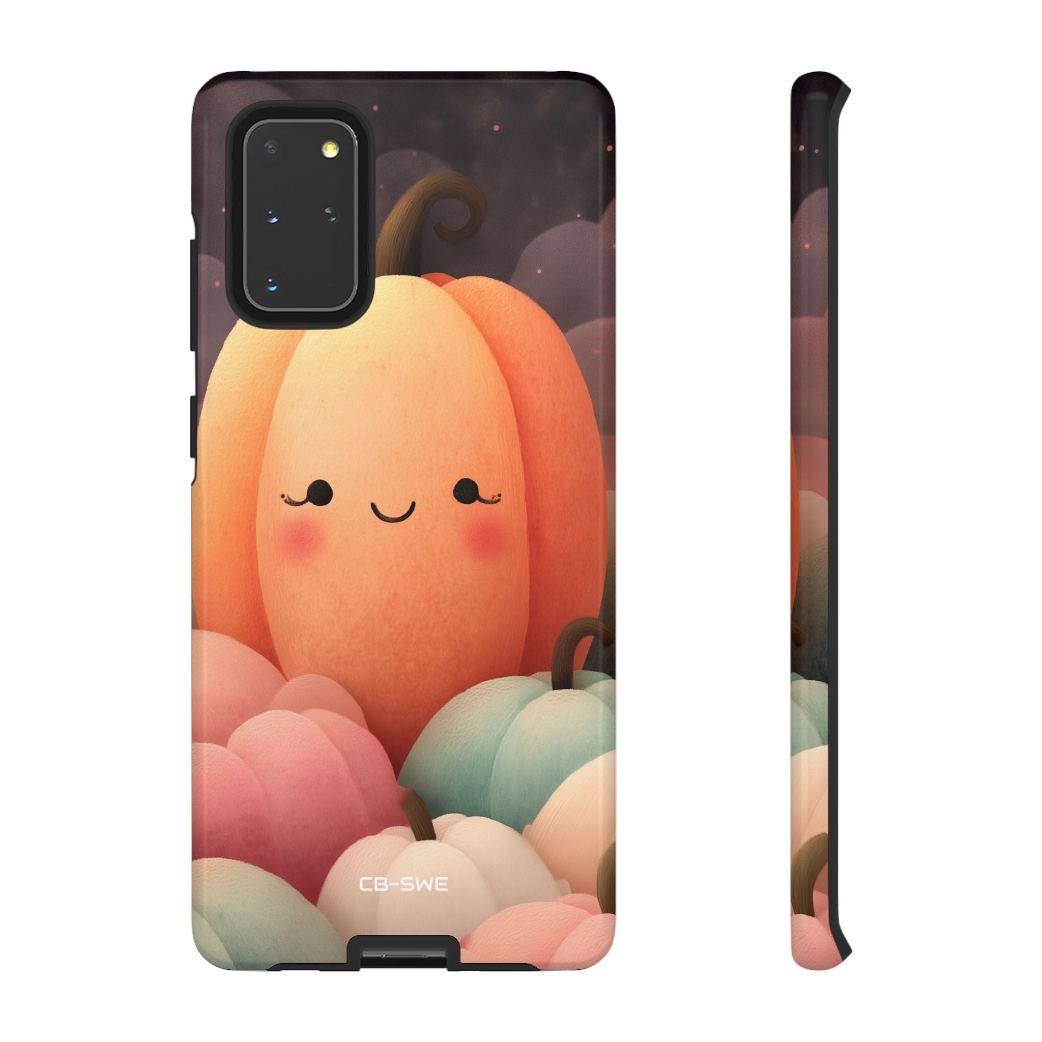 Pumpkins Bring Joy - Samsung Case