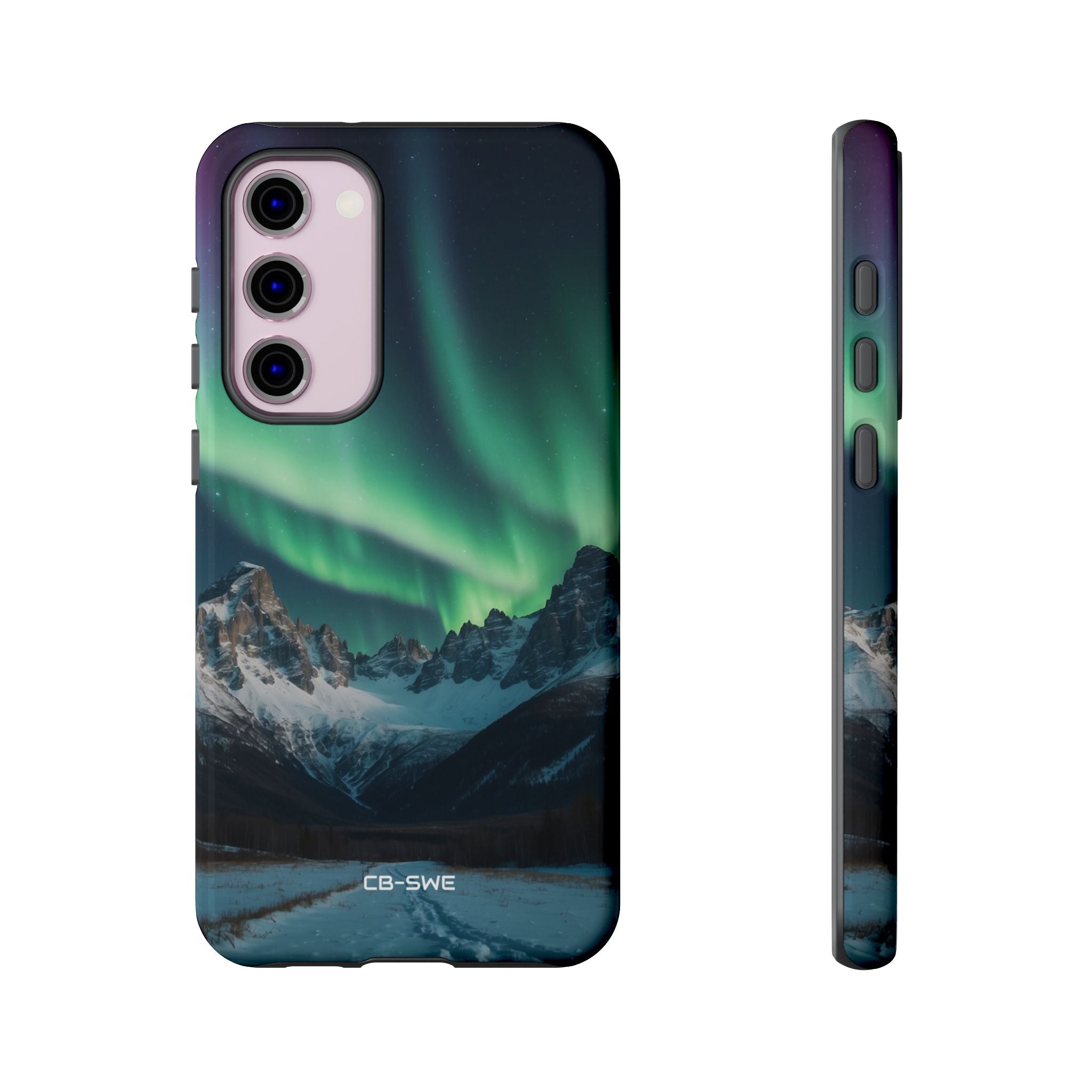 Northern Lights Dance - Samsung Case