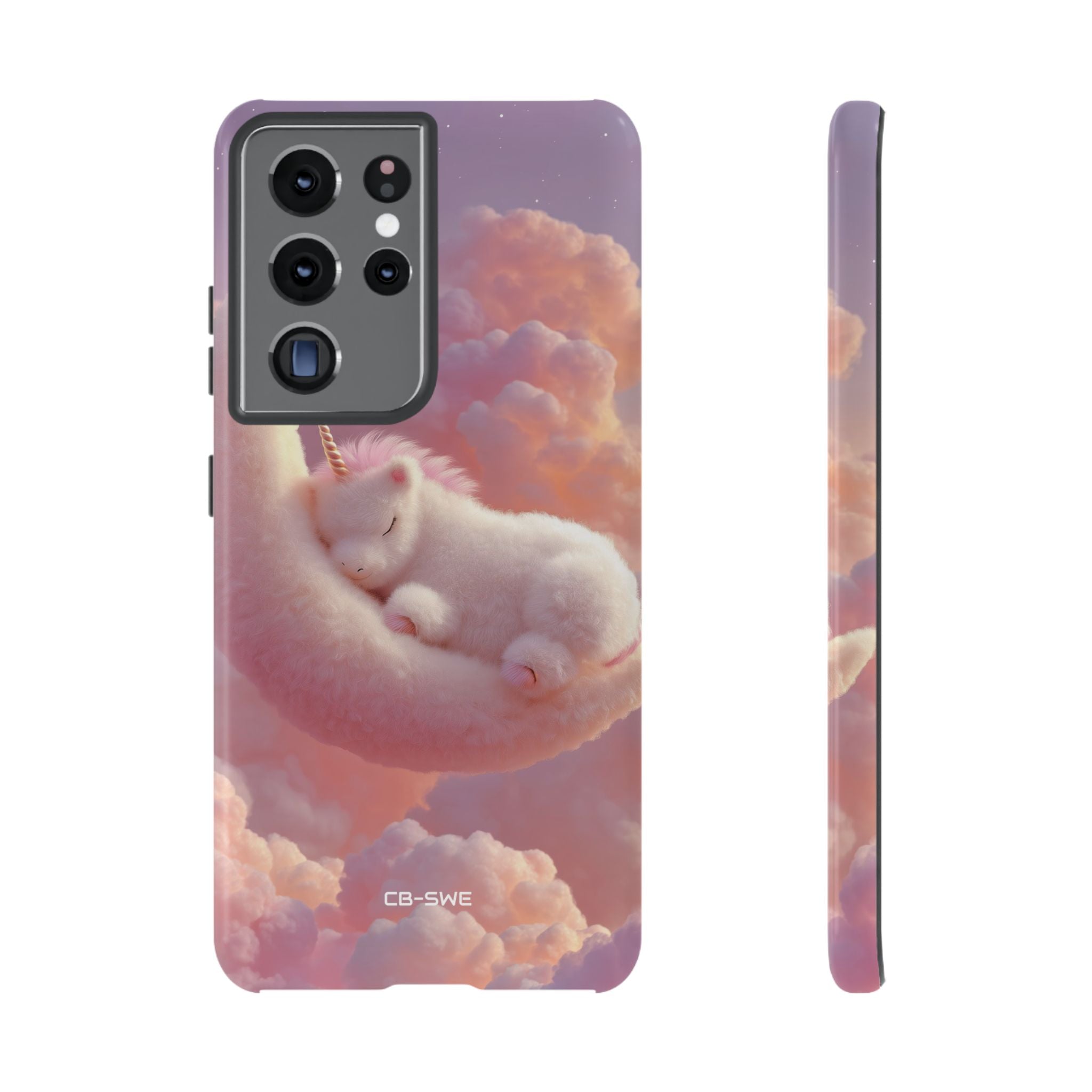 Dreamy Unicorn Nestles - Samsung Case