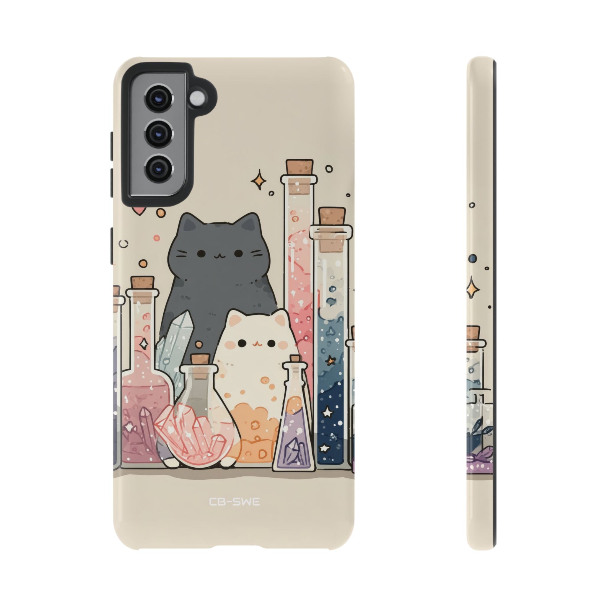 Cats Brew Potions - Samsung Case