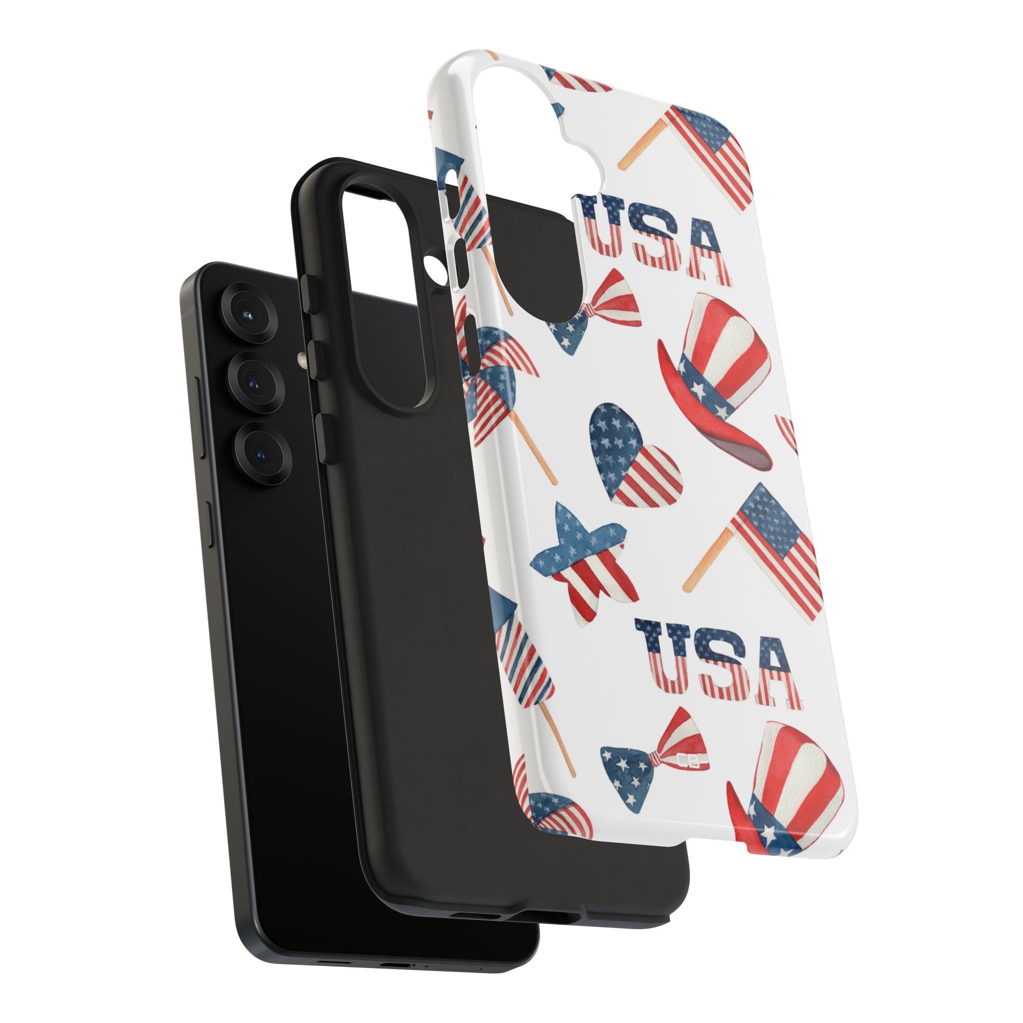 Fireworks Burst Bright - Samsung Case