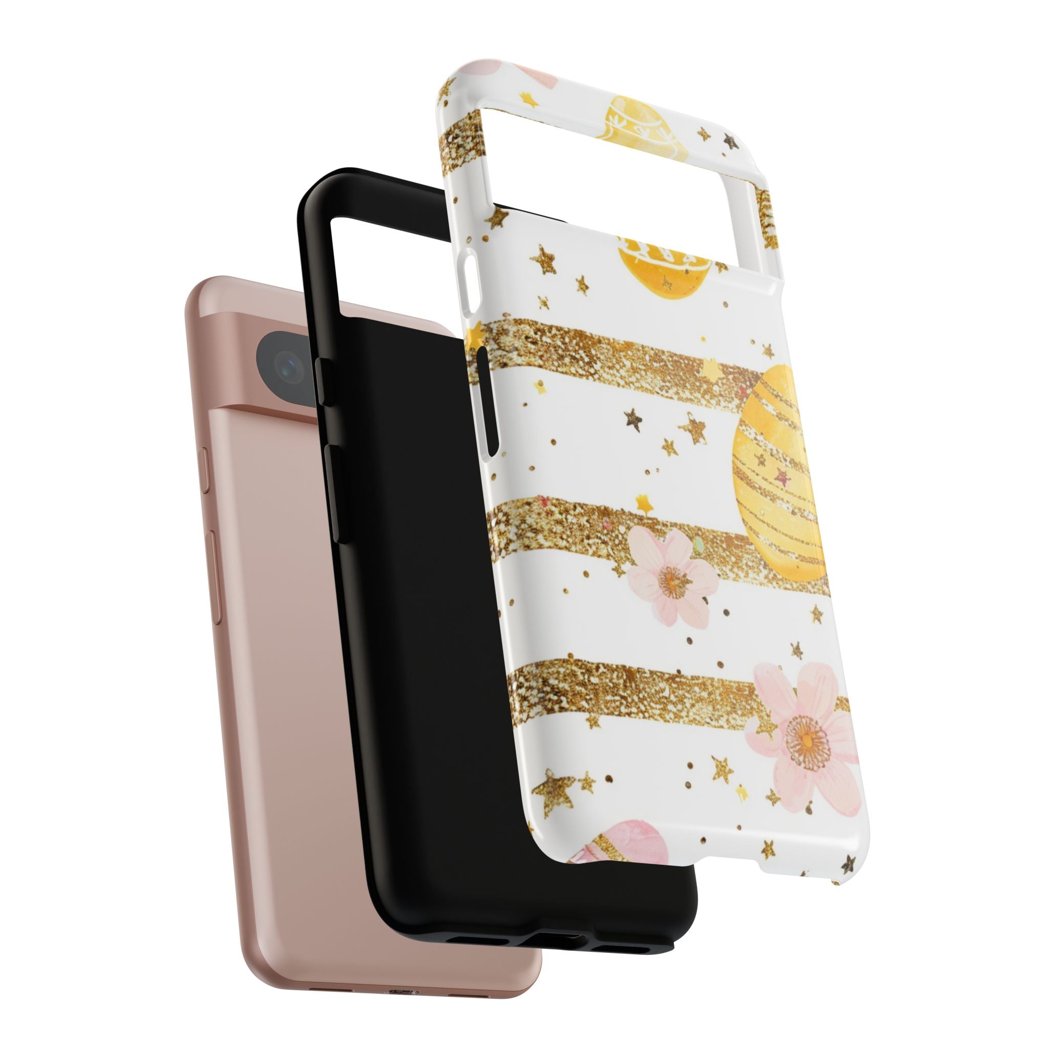 Easter Eggs Bloom - Google Pixel Case