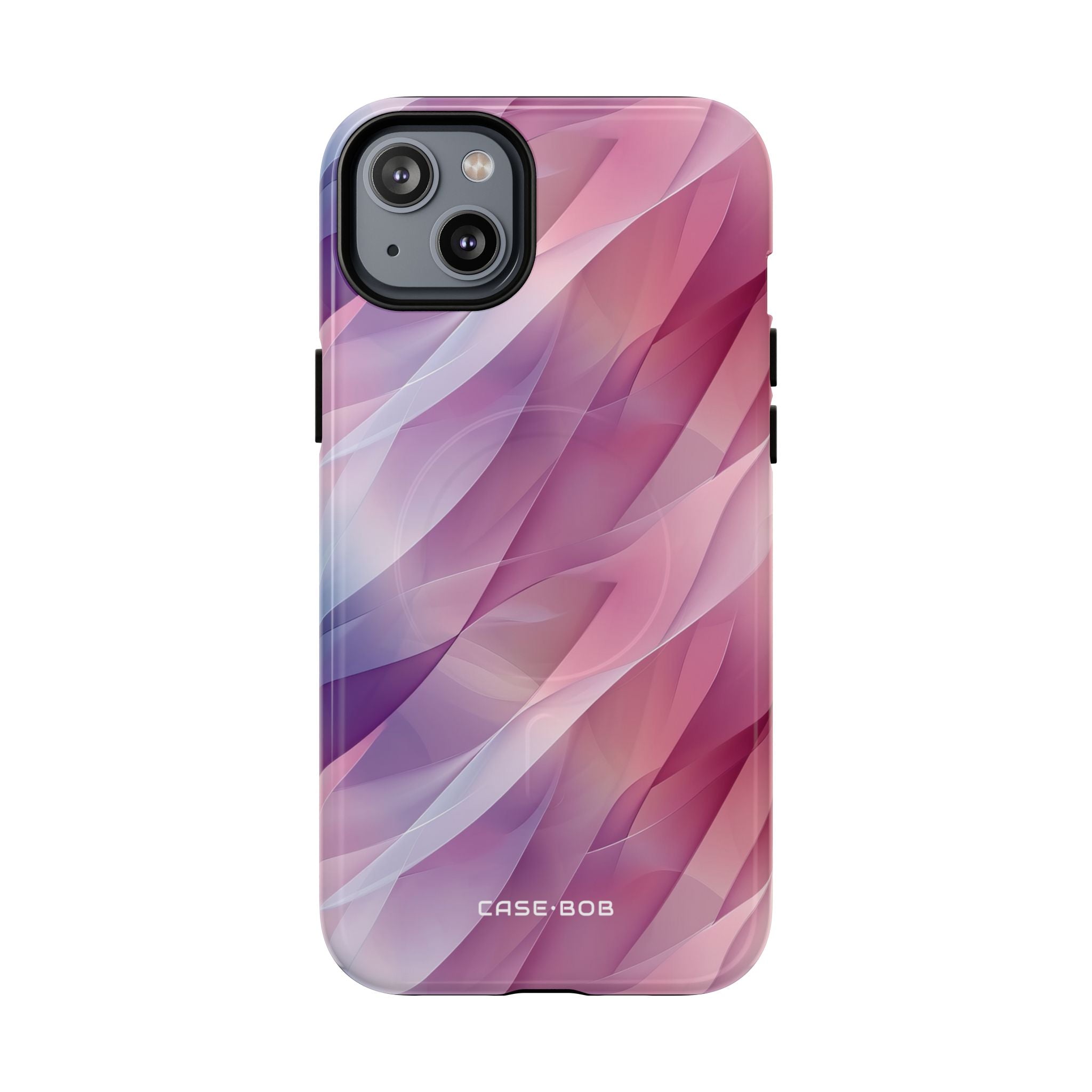 Pink Wave iPhone 14 Plus Case - Tough+