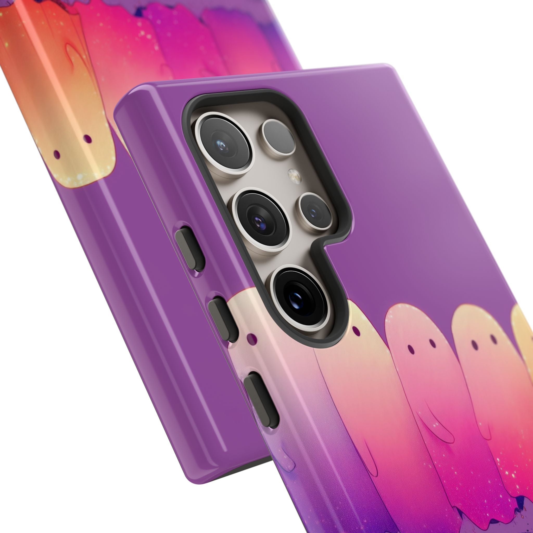 Ghost Glow Samsung S24 Ultra Case - Tough