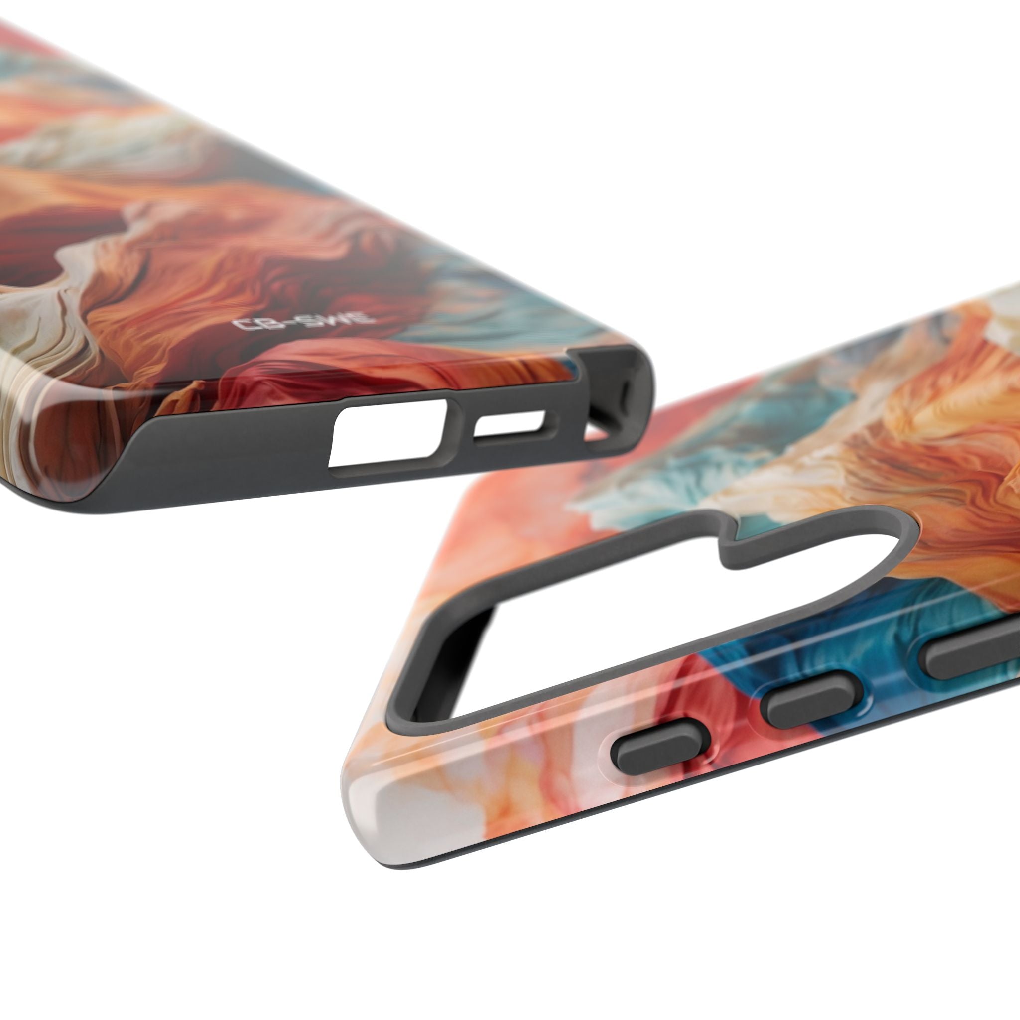 Mountain Waves Flow - Samsung Case