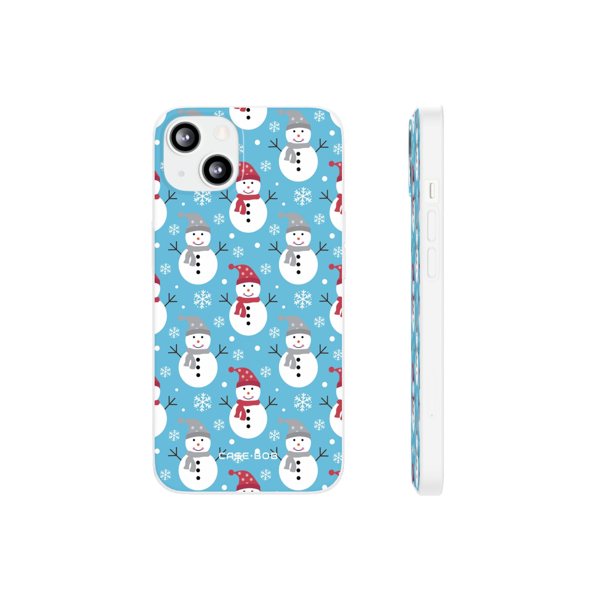 Snowman Parade iPhone 13 - Soft