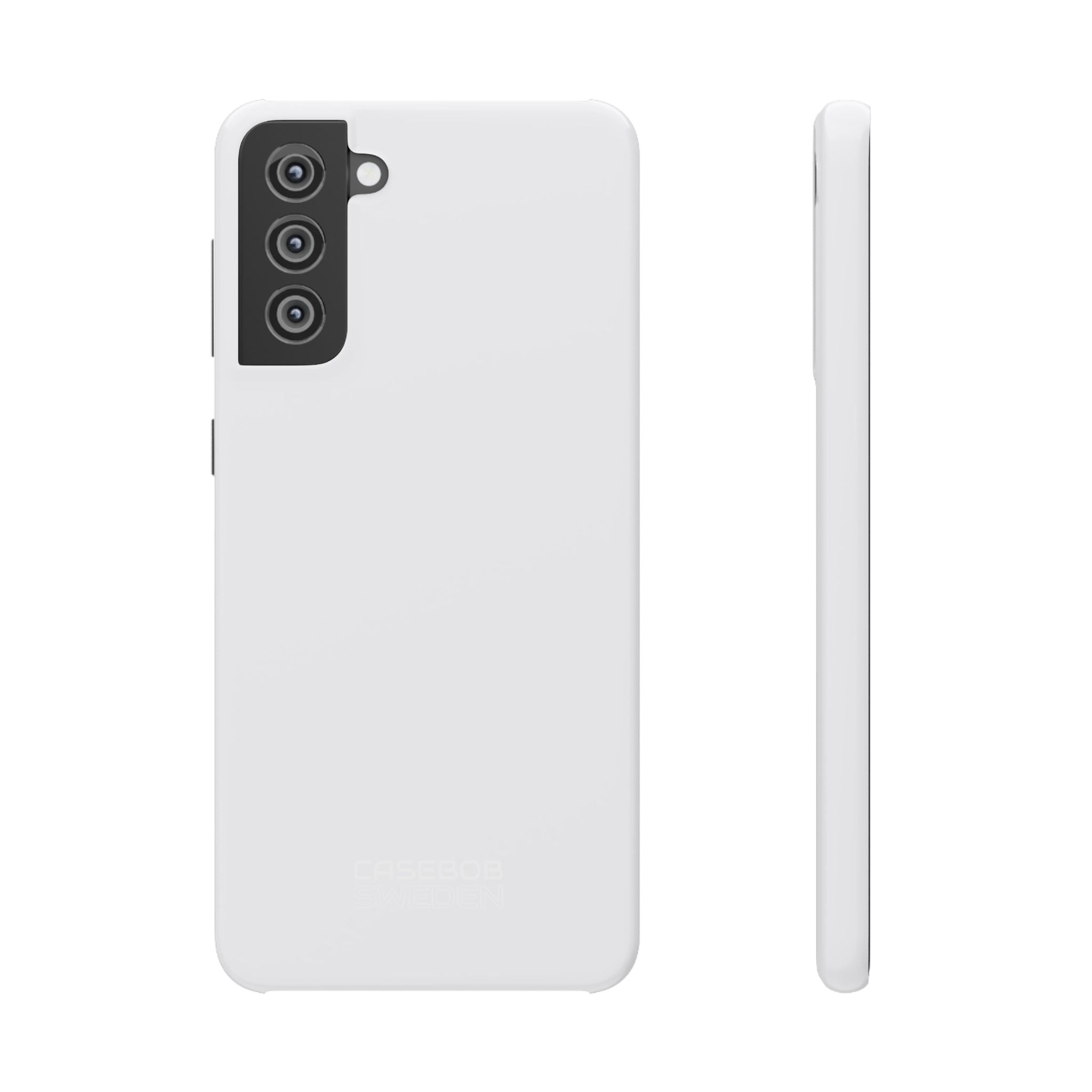 Pearl White Samsung S21 - Slim