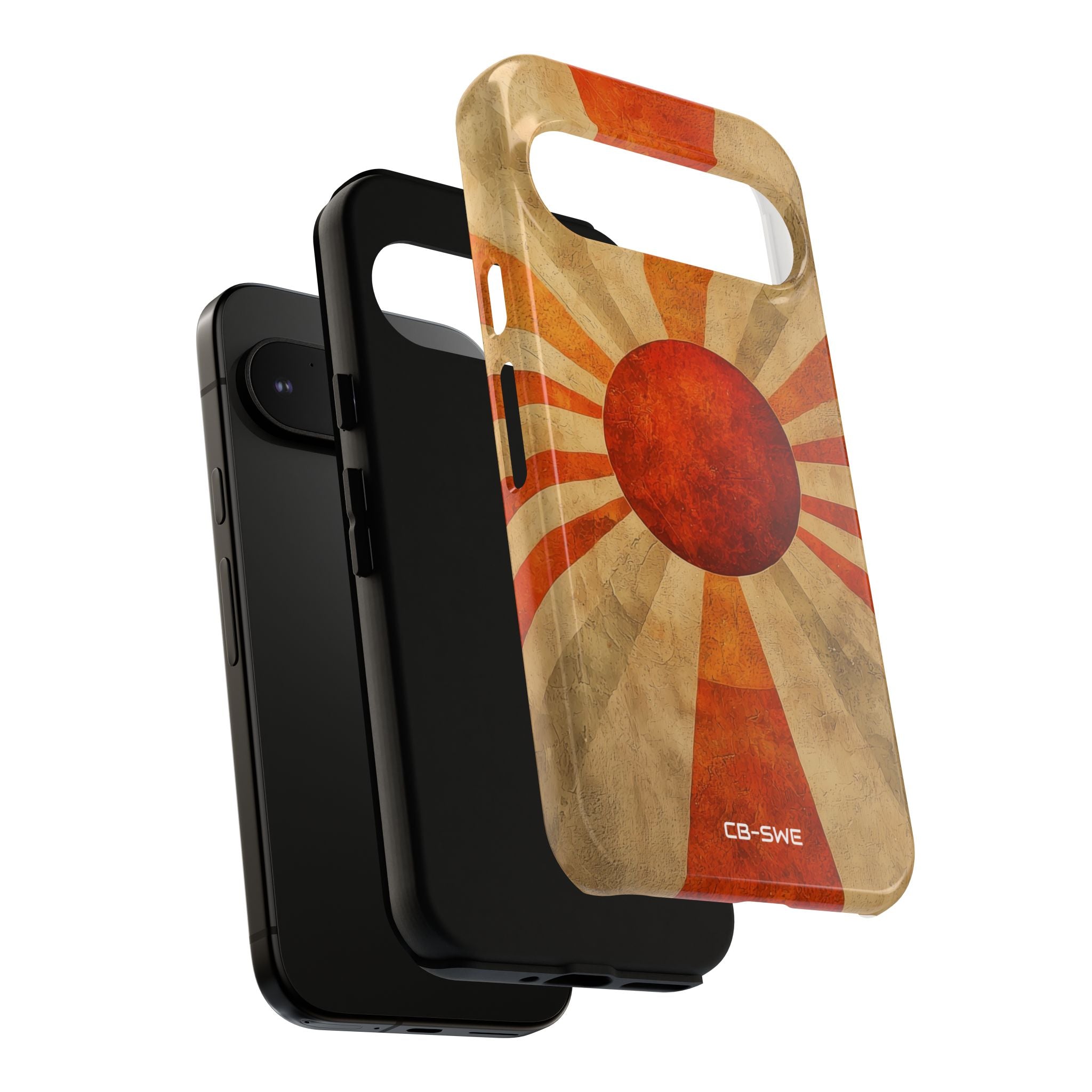 Radiance Spreads Outward - Google Pixel Case