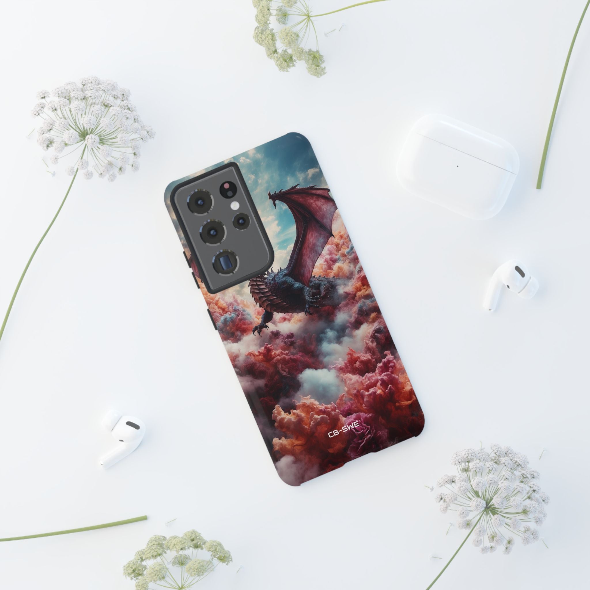 Soaring Dragon Thrills - Samsung Case