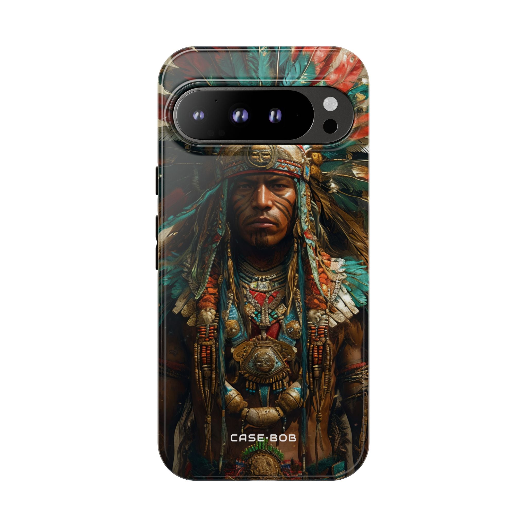 Feathered Majesty Google Pixel 9 Pro XL Case - Tough