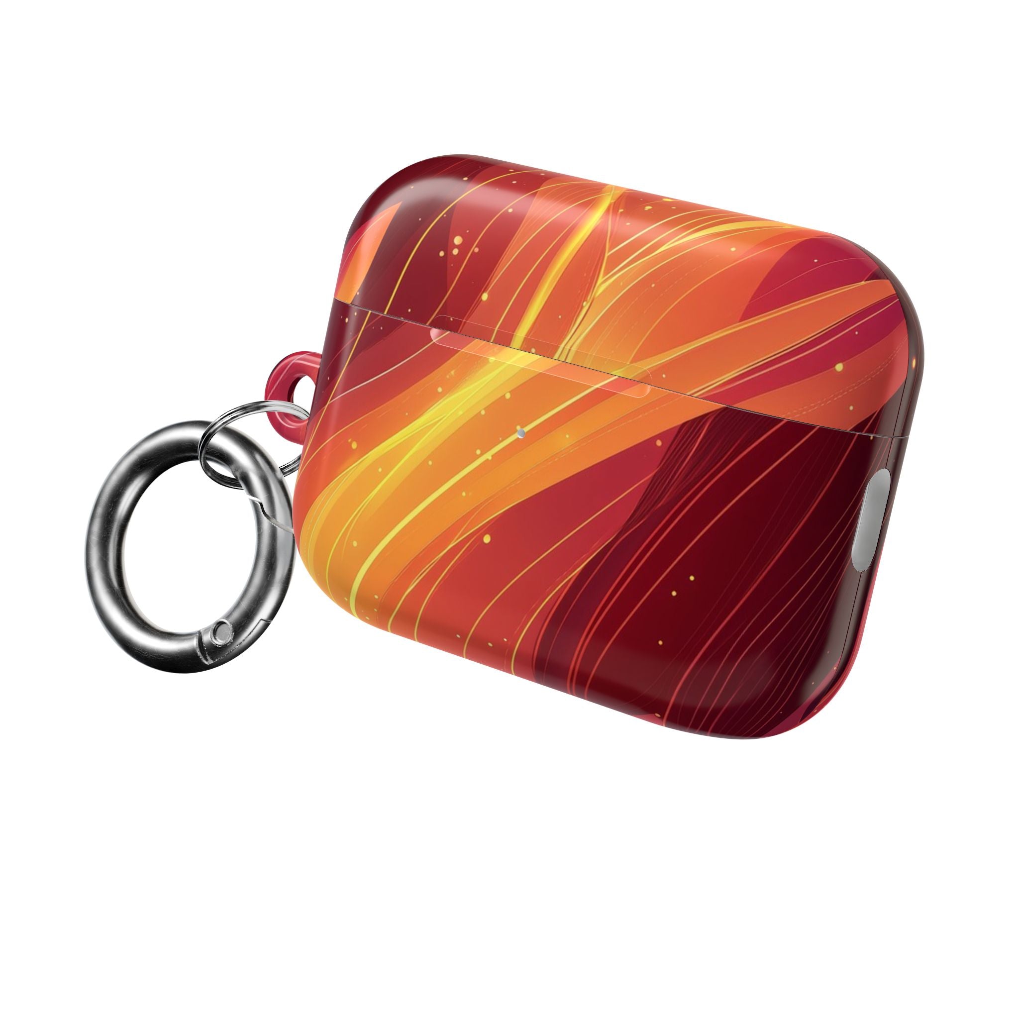Flaming Ember - AirPods Case
