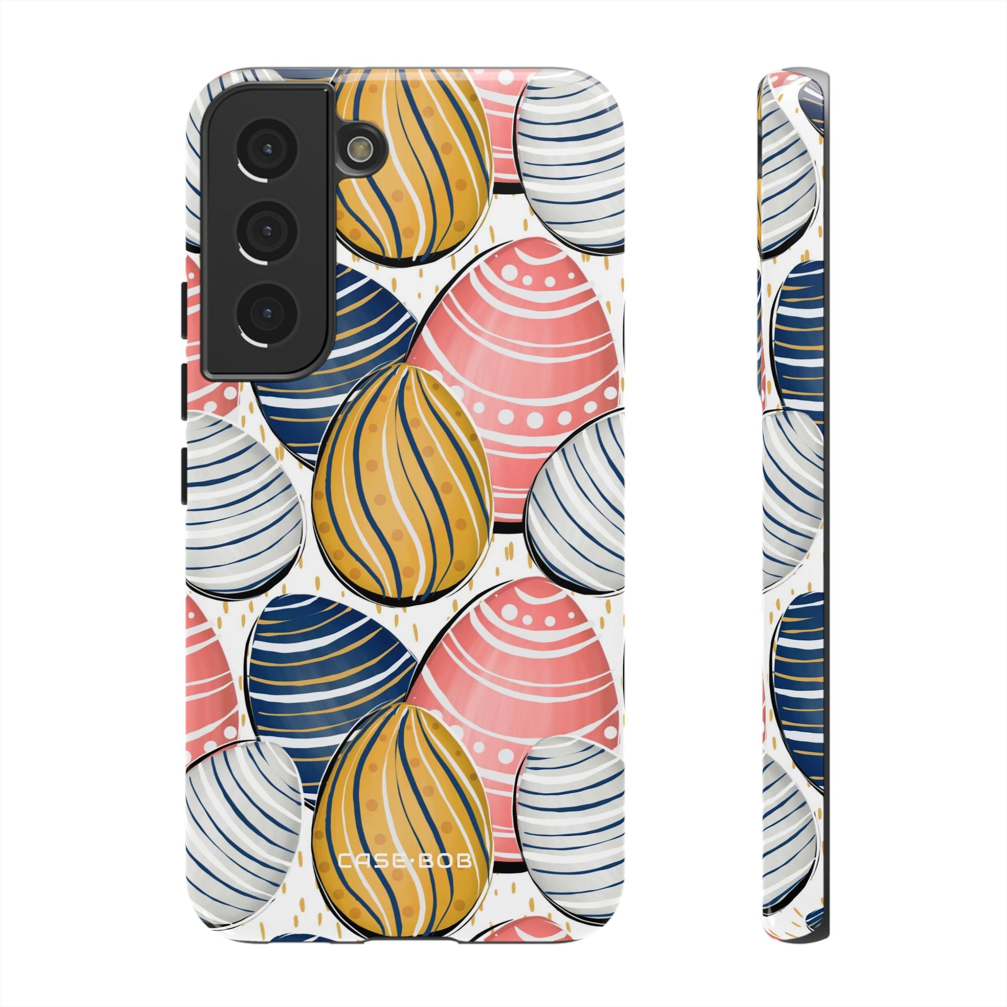Pastel Eggs Samsung S22 Case - Tough