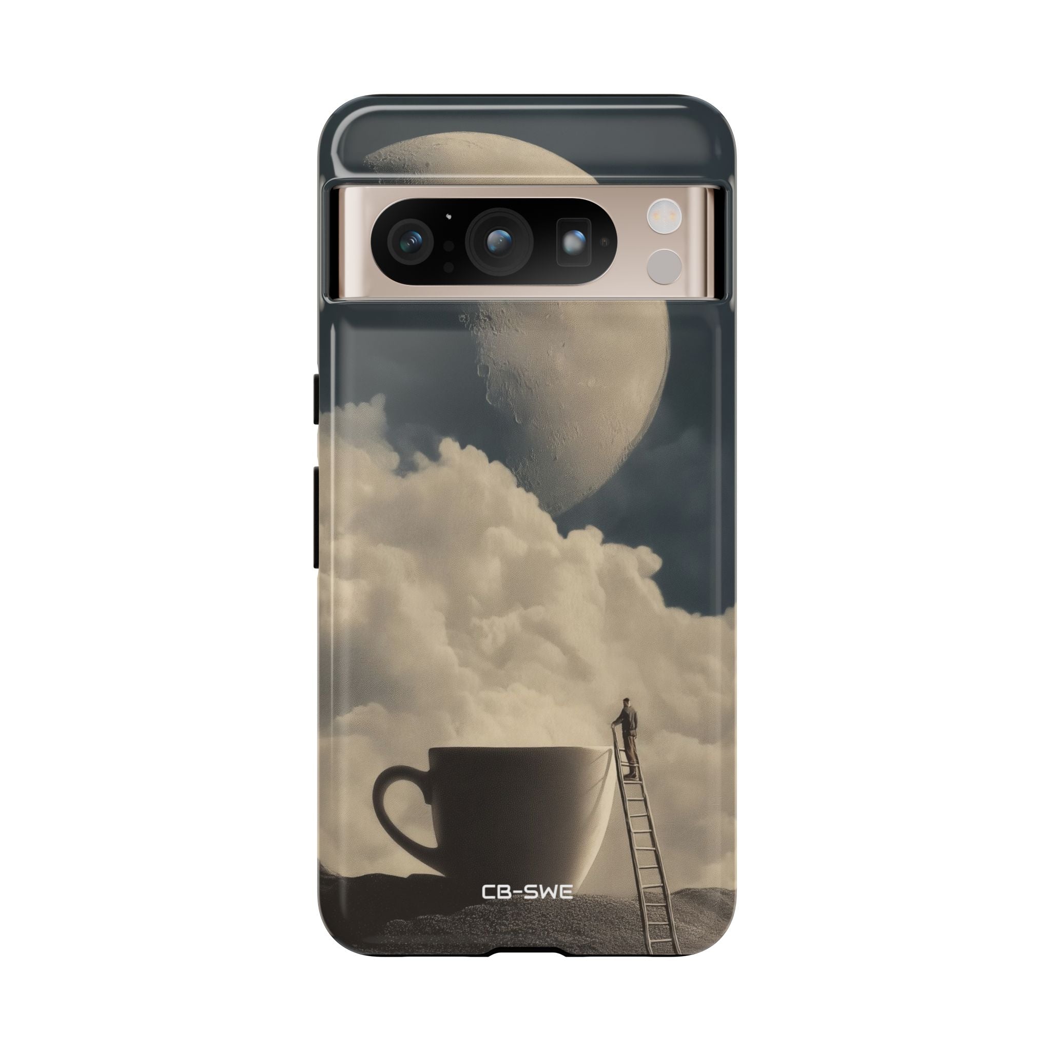 Dreams Climb High - Google Pixel Case
