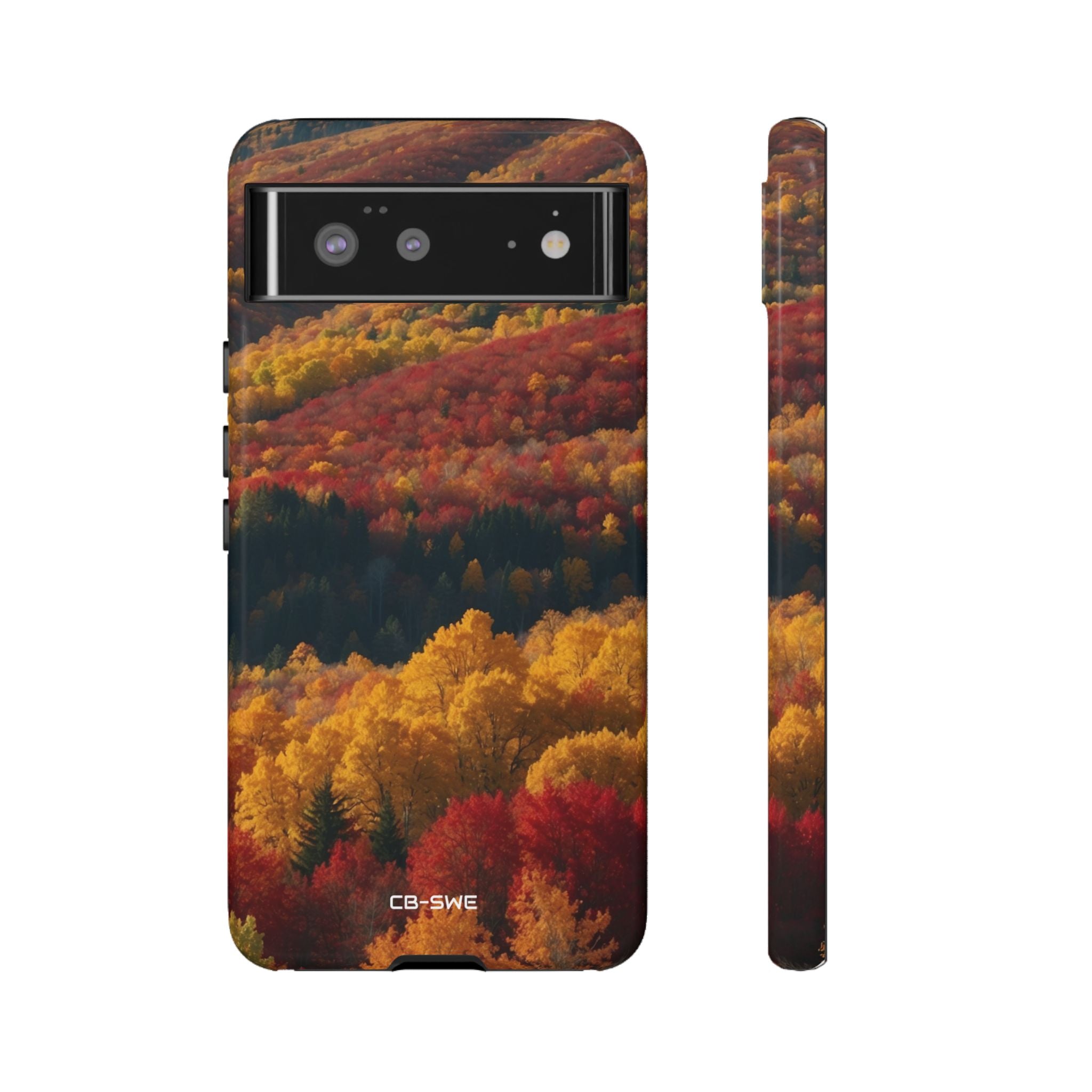 **Autumn Leaves Dance** - Google Pixel Case