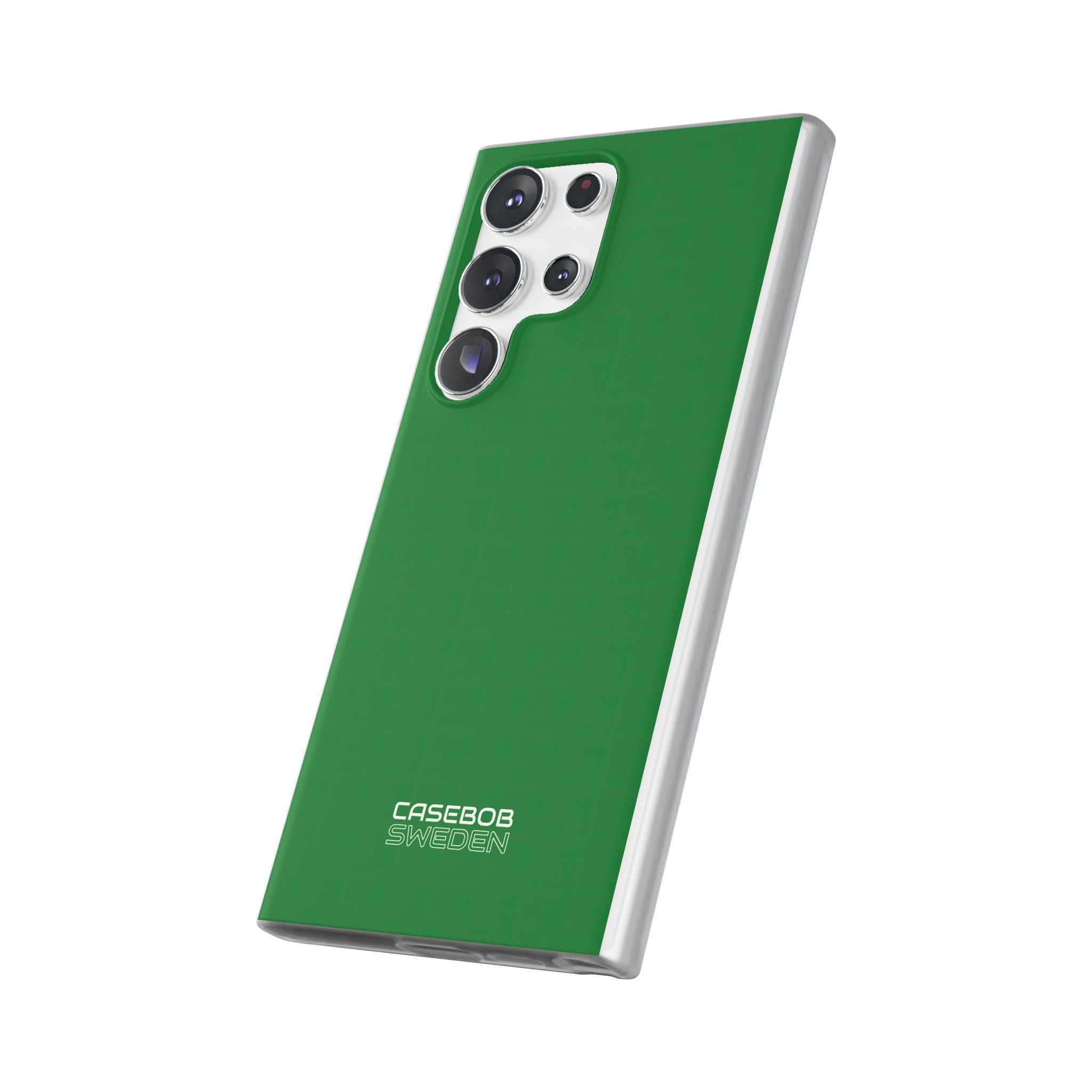 Forest Green Samsung S23 - Flexi