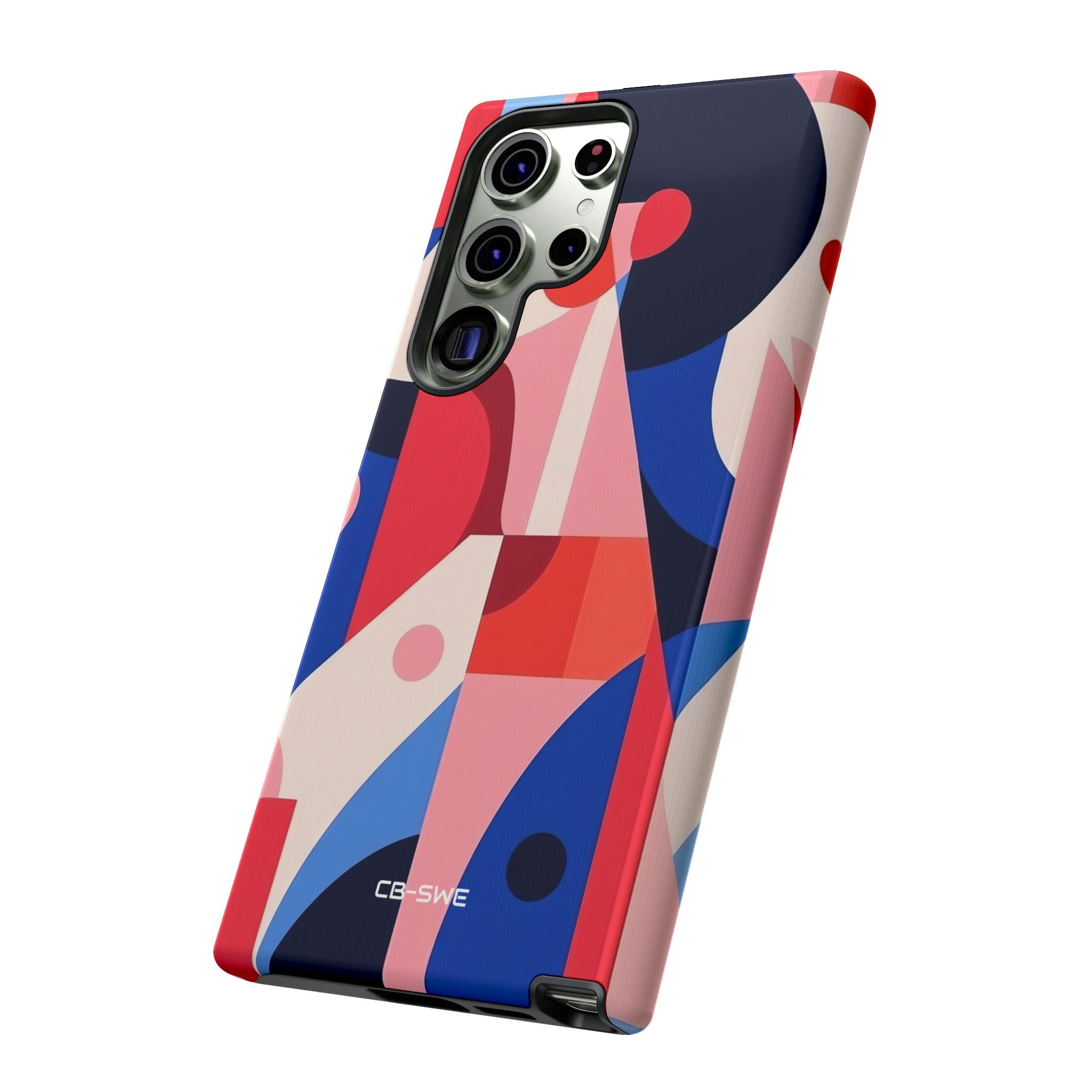 Quiet Face Emerges - Samsung Case