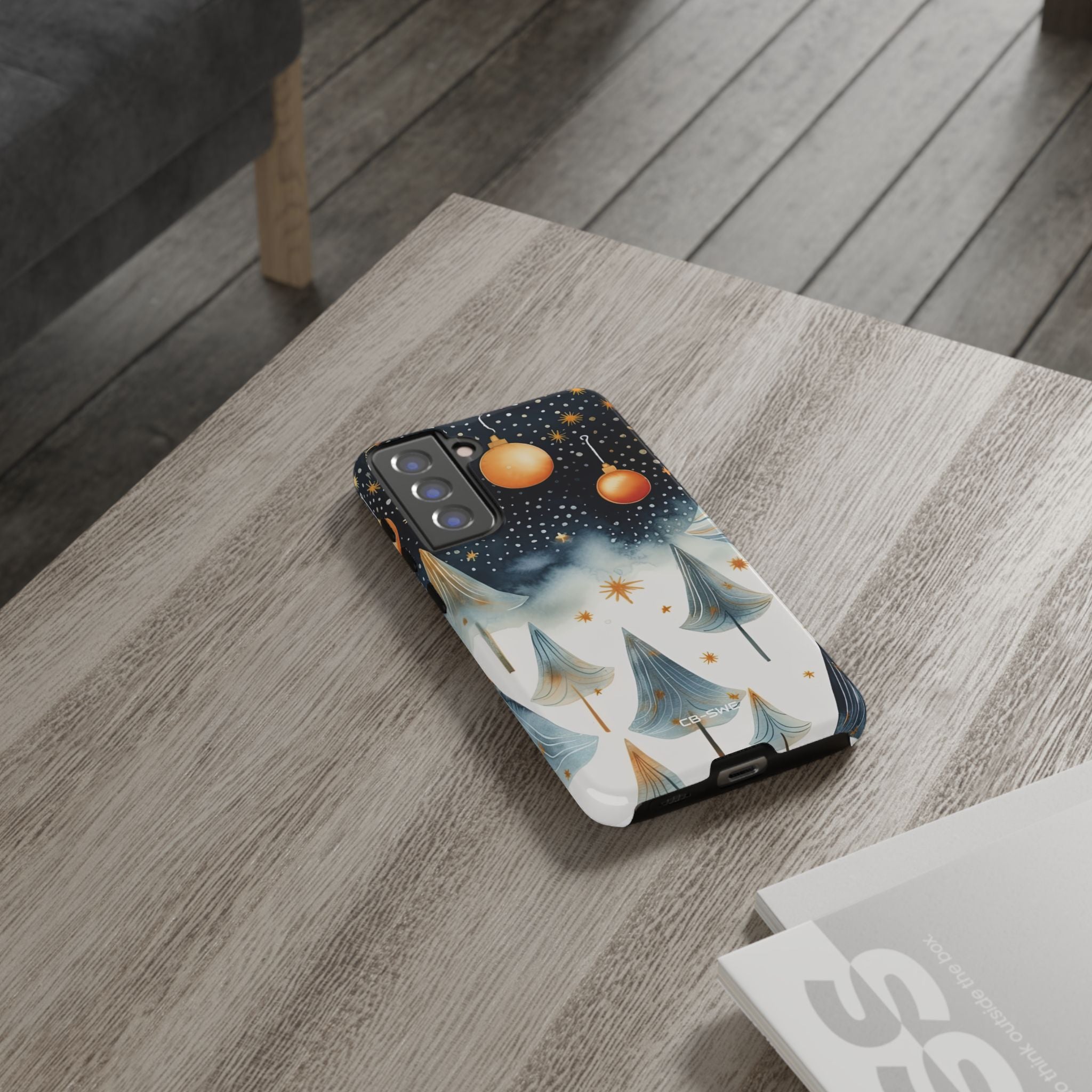 Charming Ornaments Glow - Samsung Case