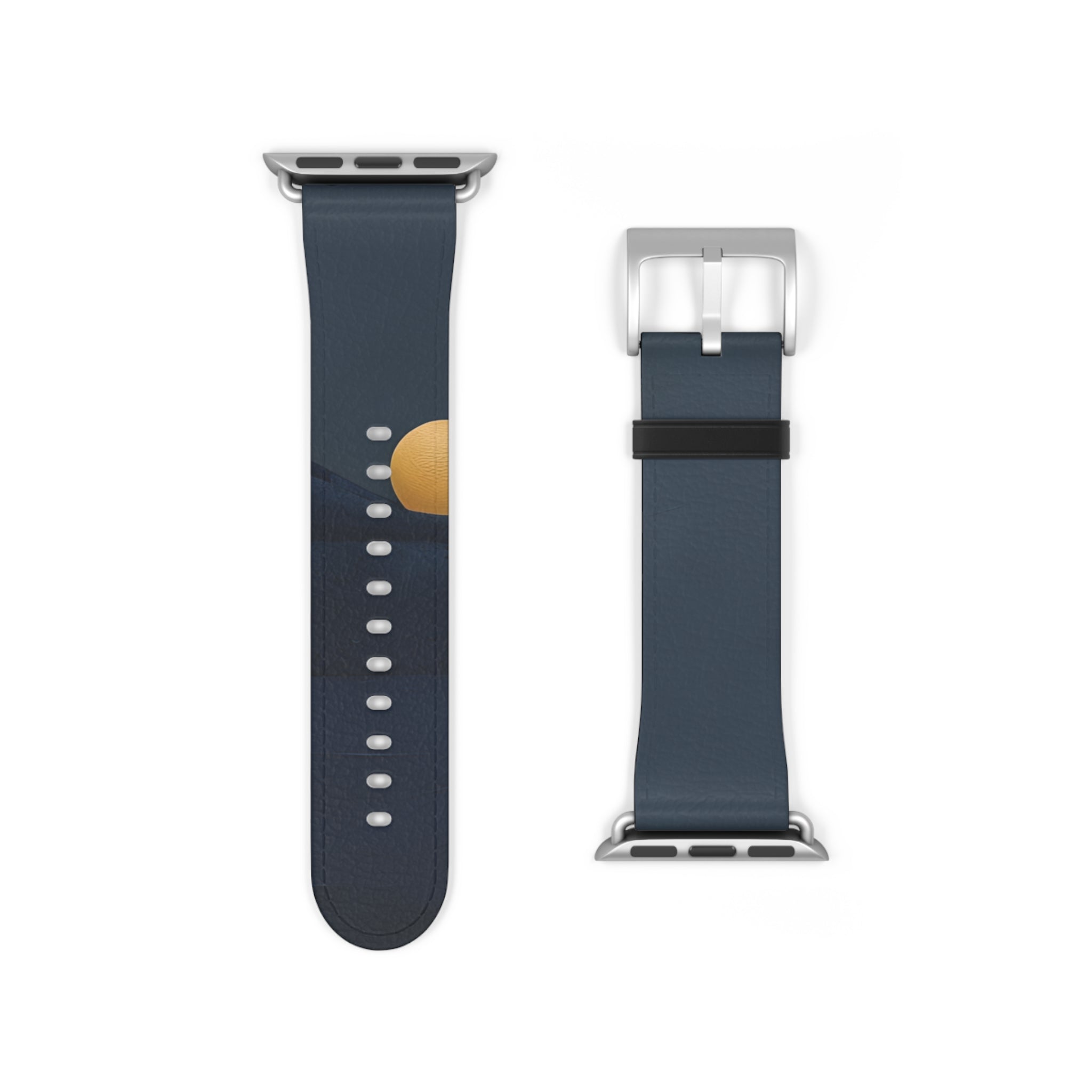 Moonlit Silhouette - Watch Band
