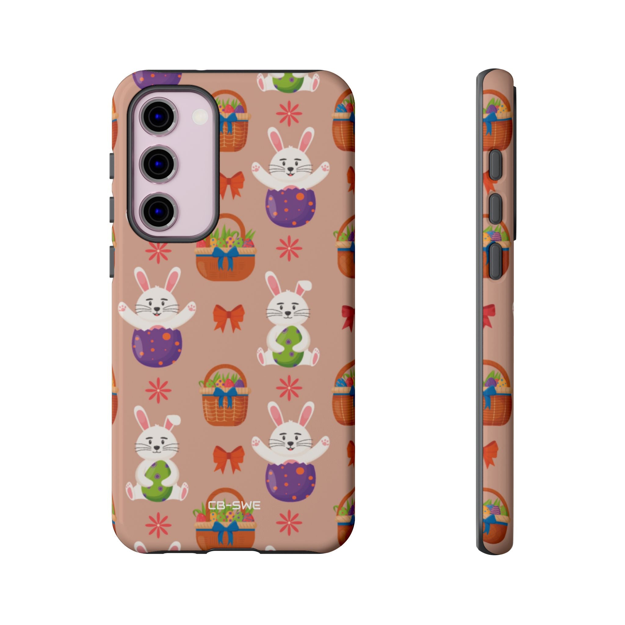 Bunnies Hold Eggs - Samsung Case