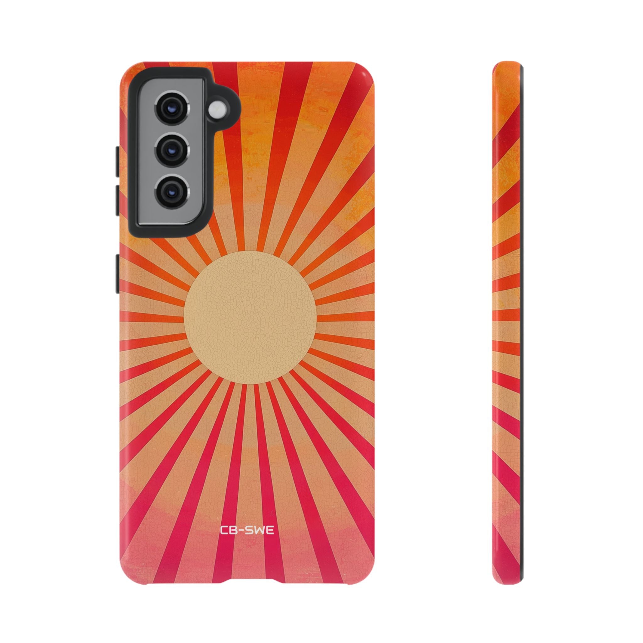 Sunny Rays Emanate - Samsung Case