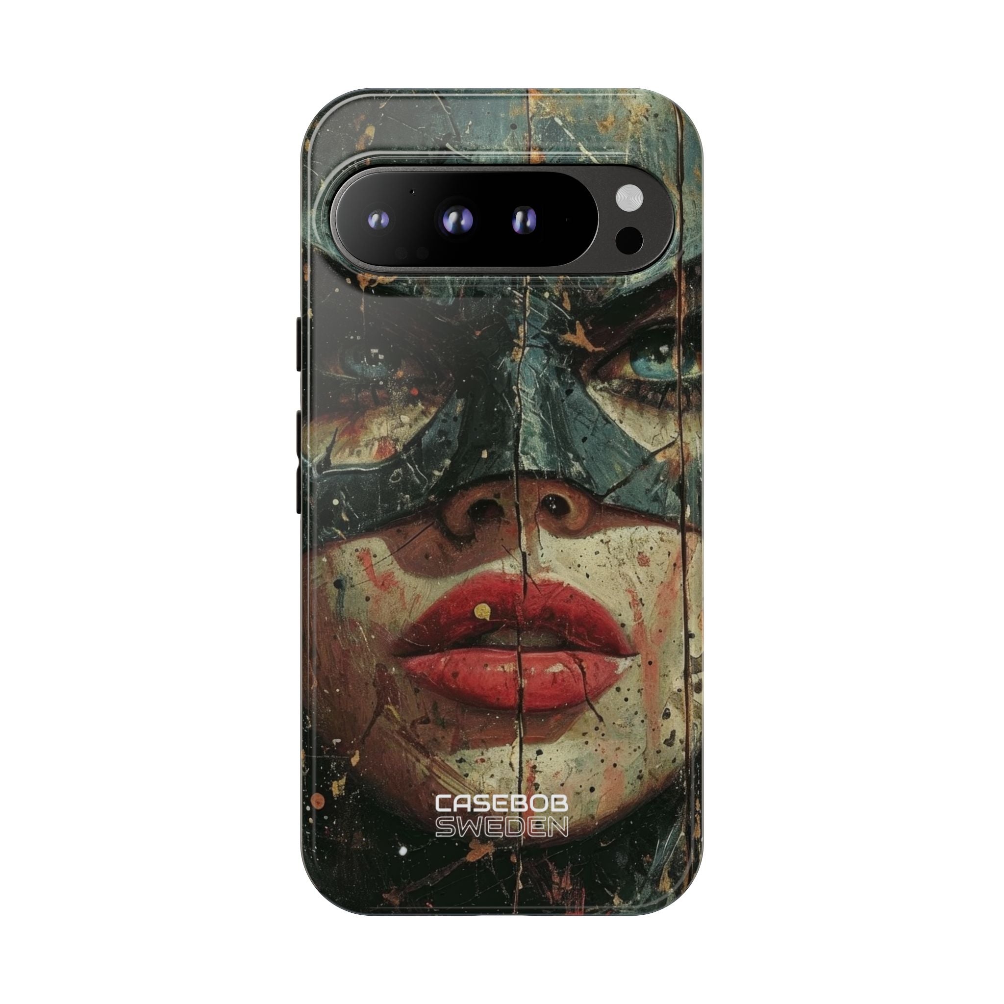 Urban Masked Beauty Google Pixel 9 - Tough