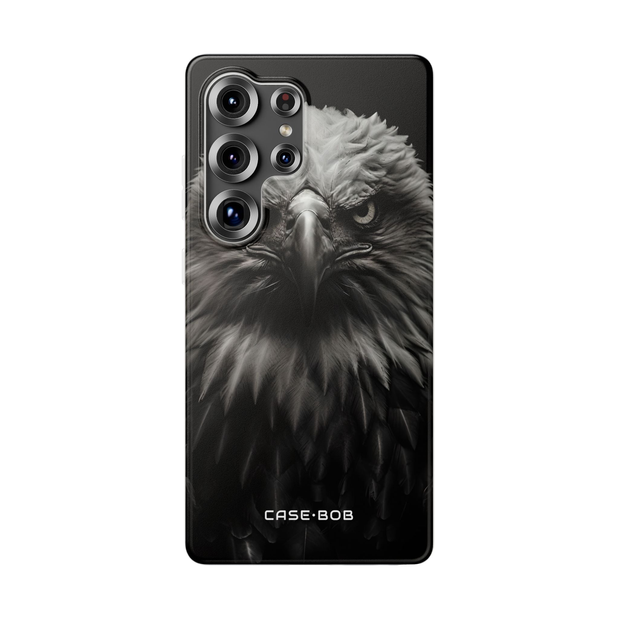 Eagle Intensity Samsung S25 Ultra Case - Soft