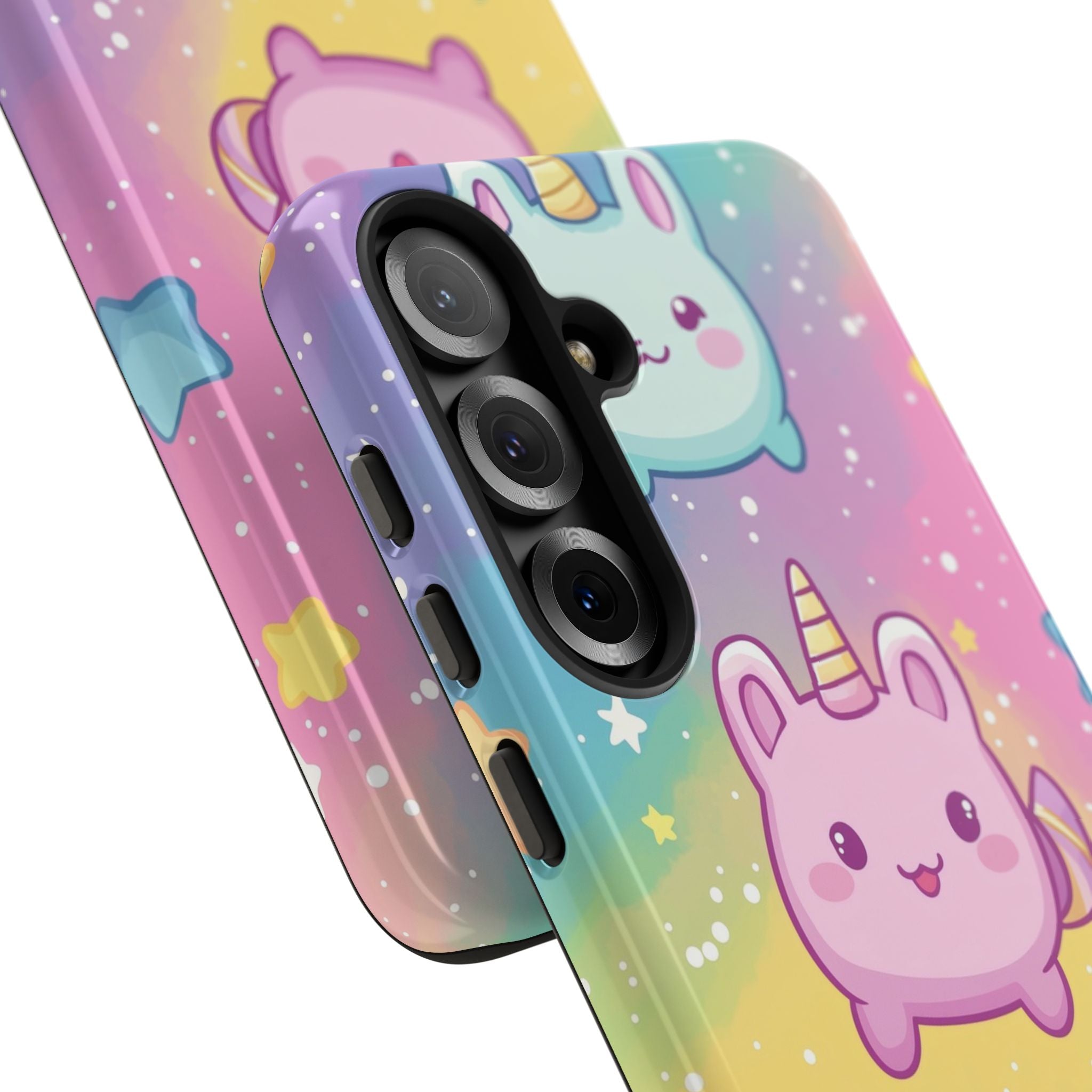 Bunnies Dance Under Stars - Samsung Case