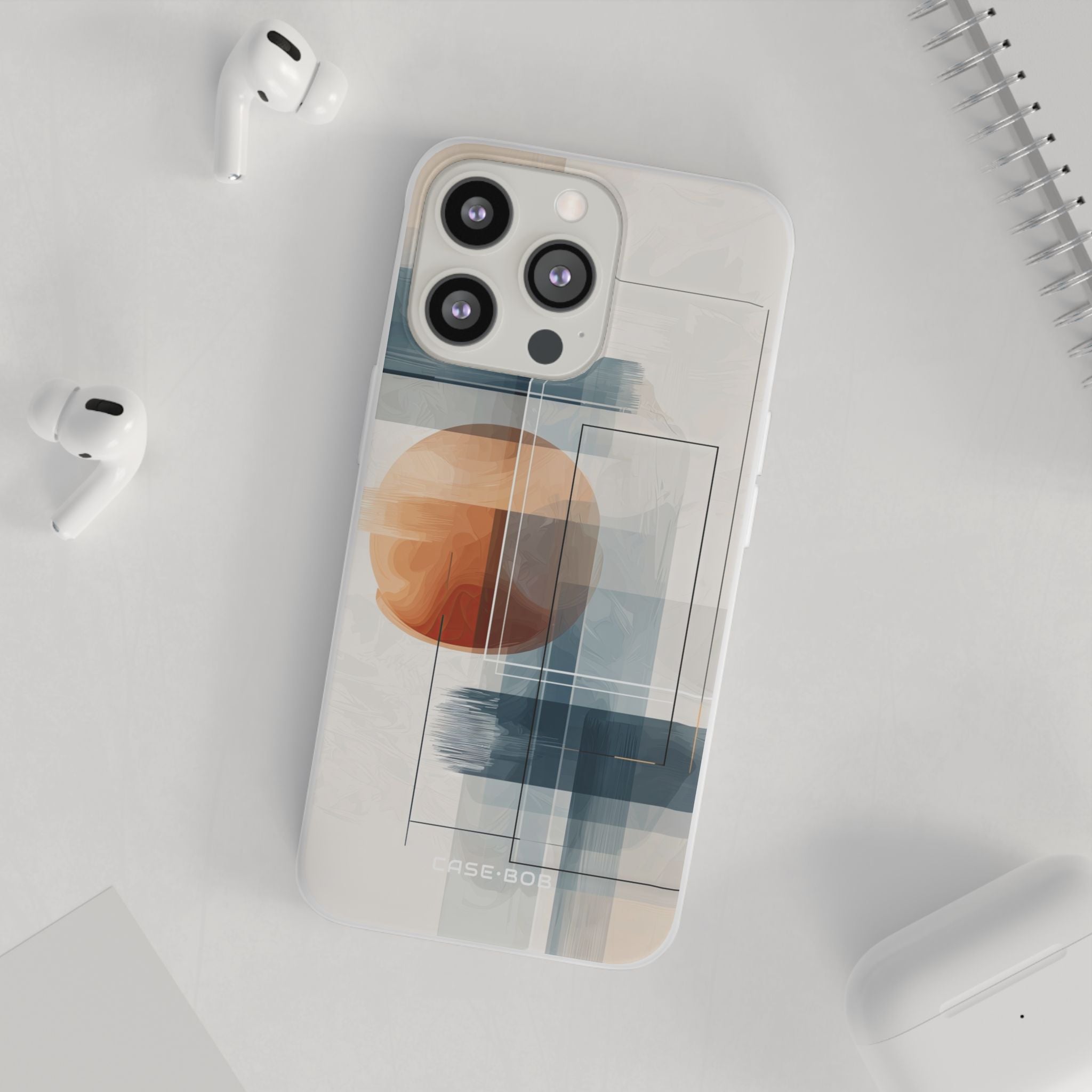 Amber Orb iPhone 13 Pro - Soft