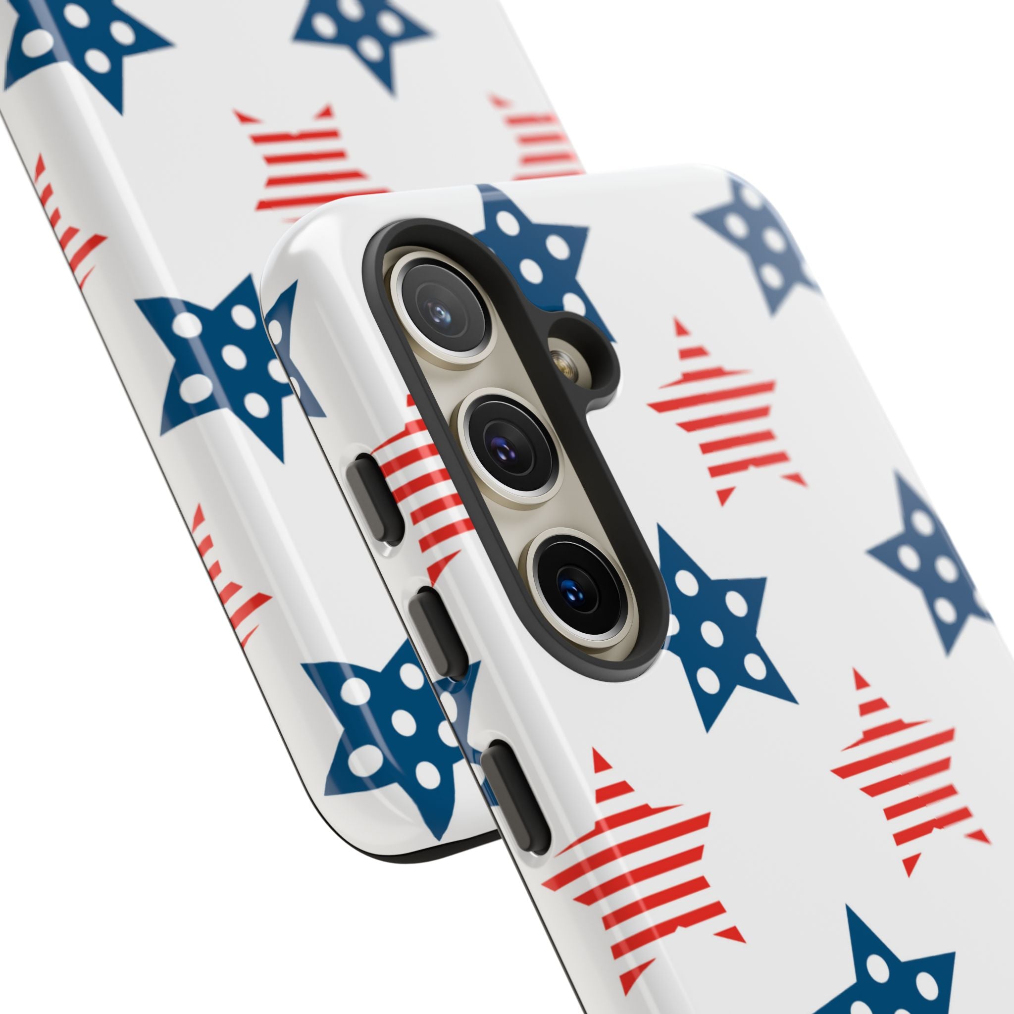 Stars Dance Playfully - Samsung Case