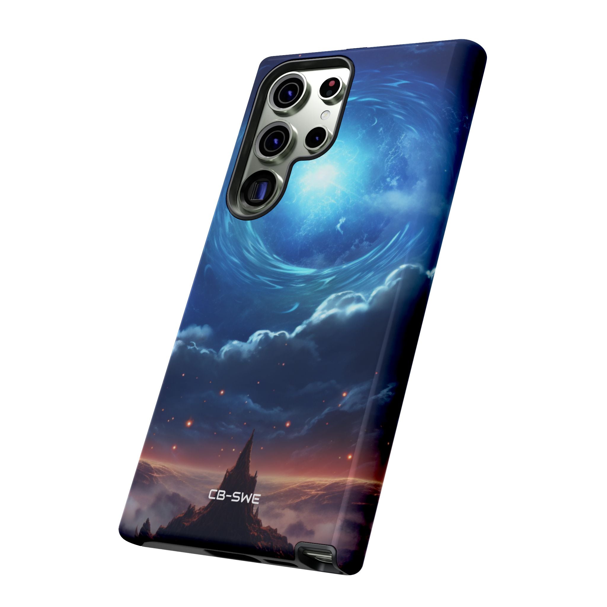 Celestial Vortex Journey - Samsung Case