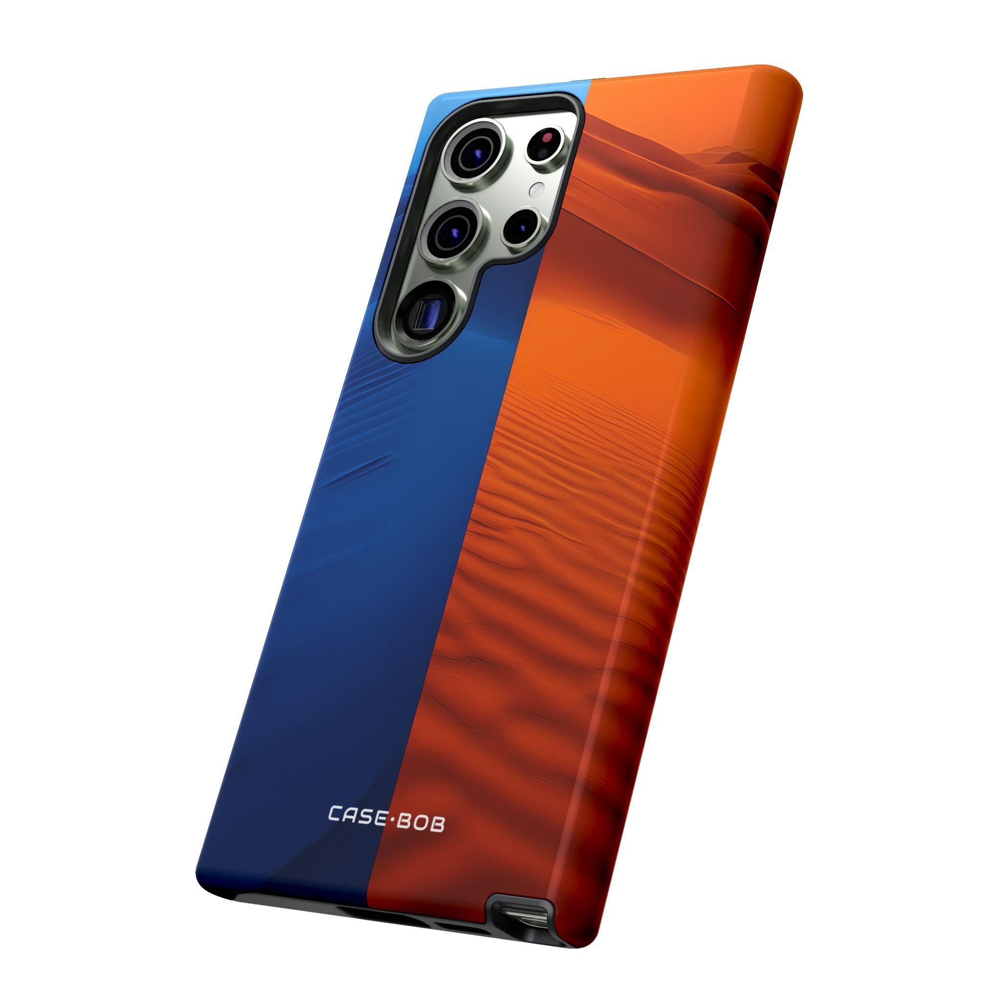 Dual Dune Radiance Samsung S23 Ultra Case - Tough