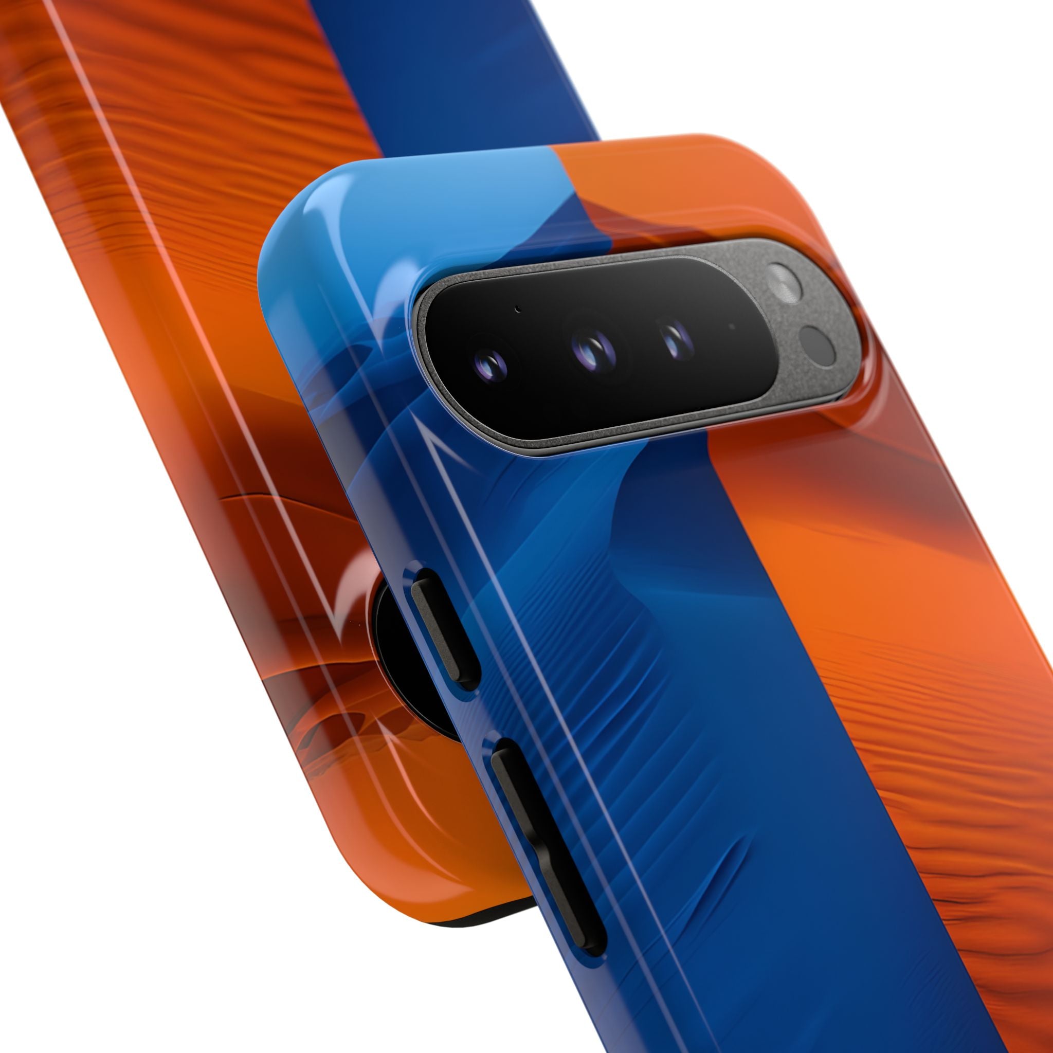 Dual Dune Radiance Google Pixel 9 Pro XL Case - Tough