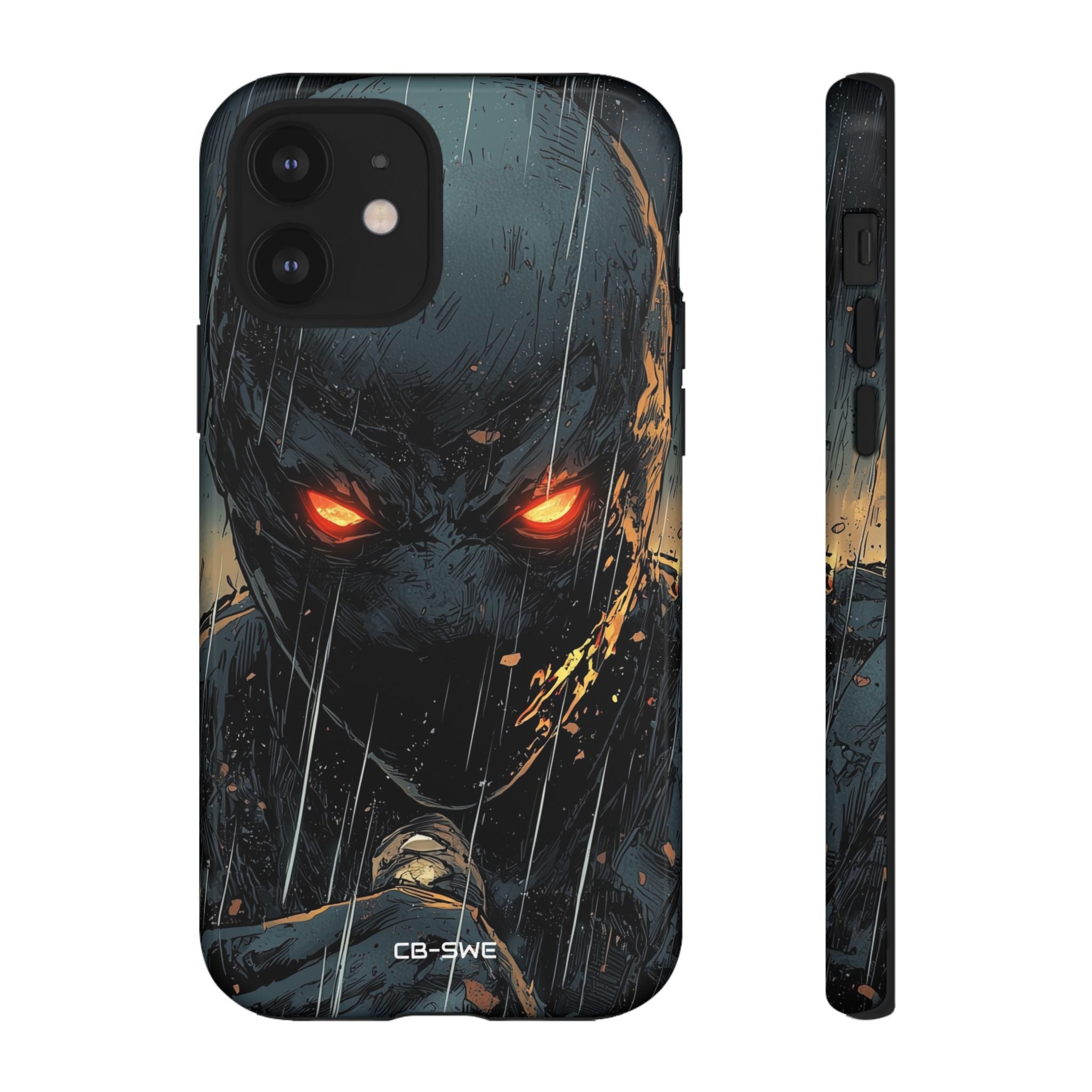 Storm Cloaks Shadow - iPhone Case