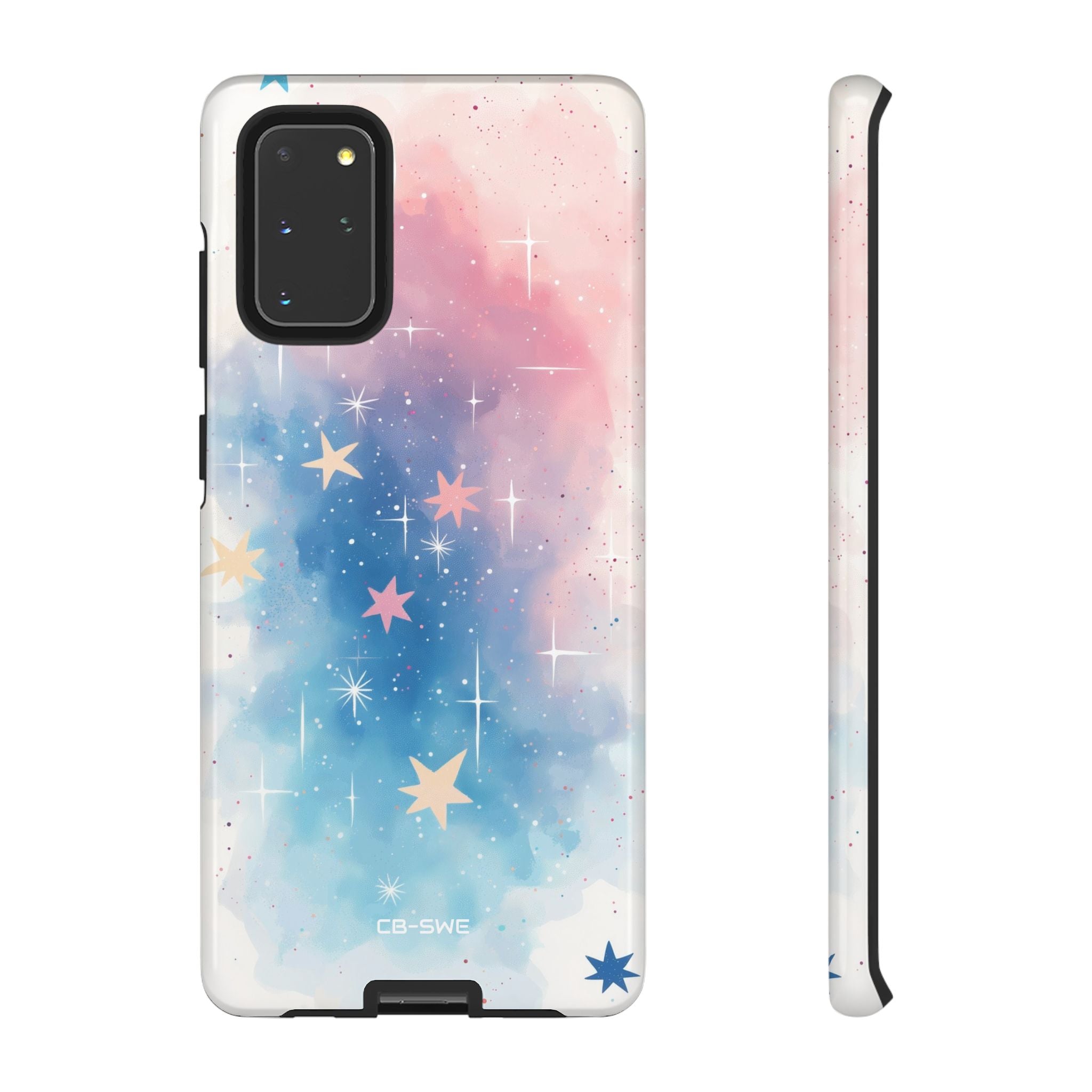 Celestial Dreams Sparkle - Samsung Case