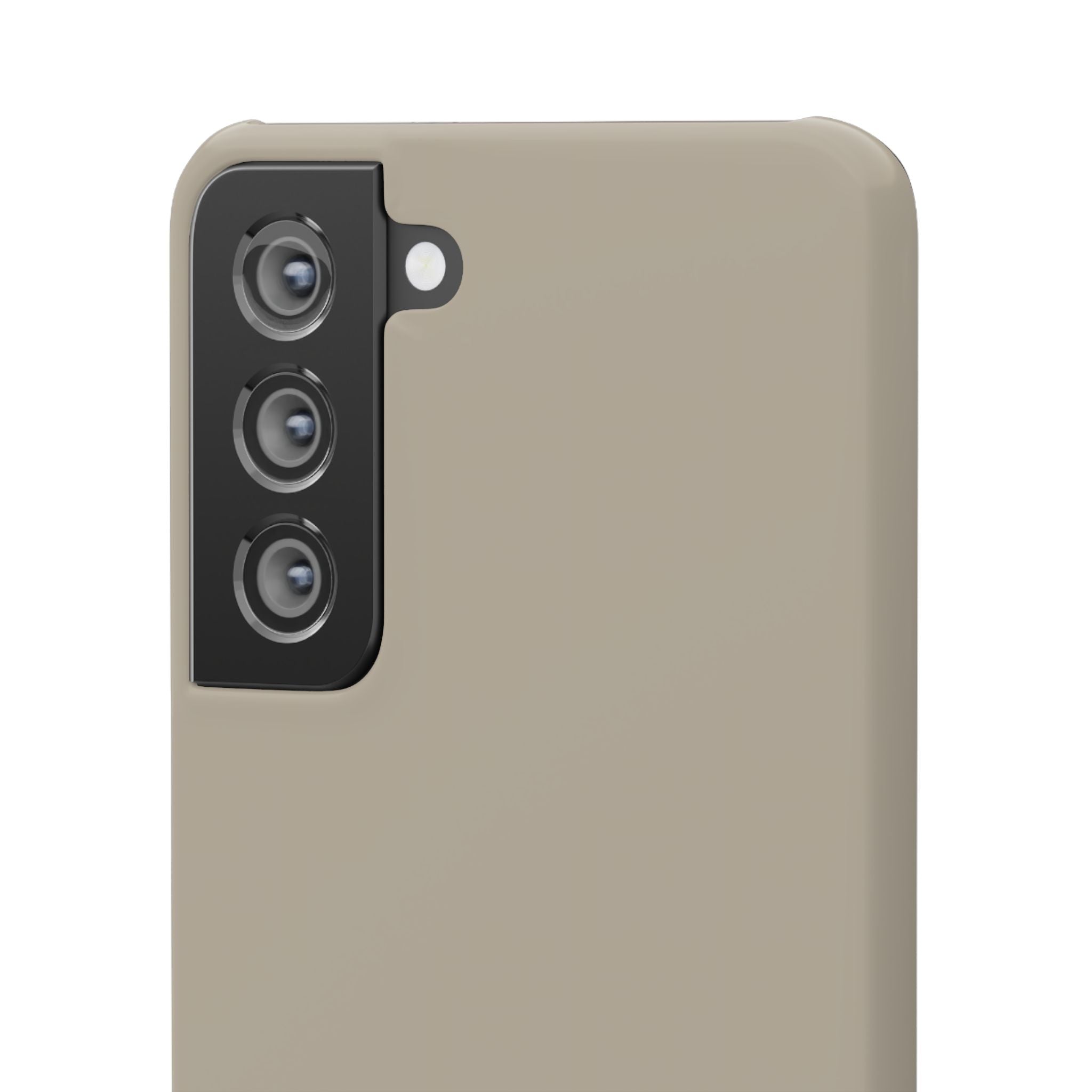 Pashmina Brown Samsung S21 - Slim