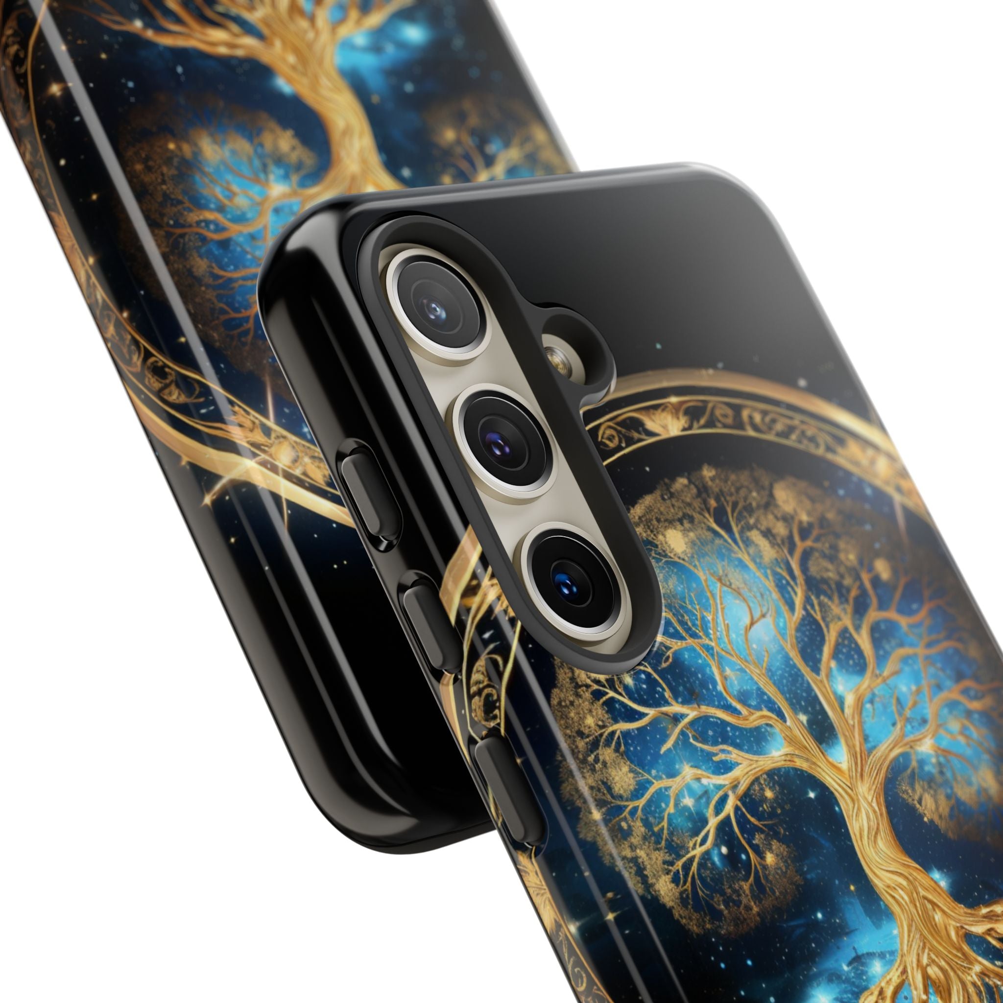 Cosmic Tree Radiance - Samsung Case